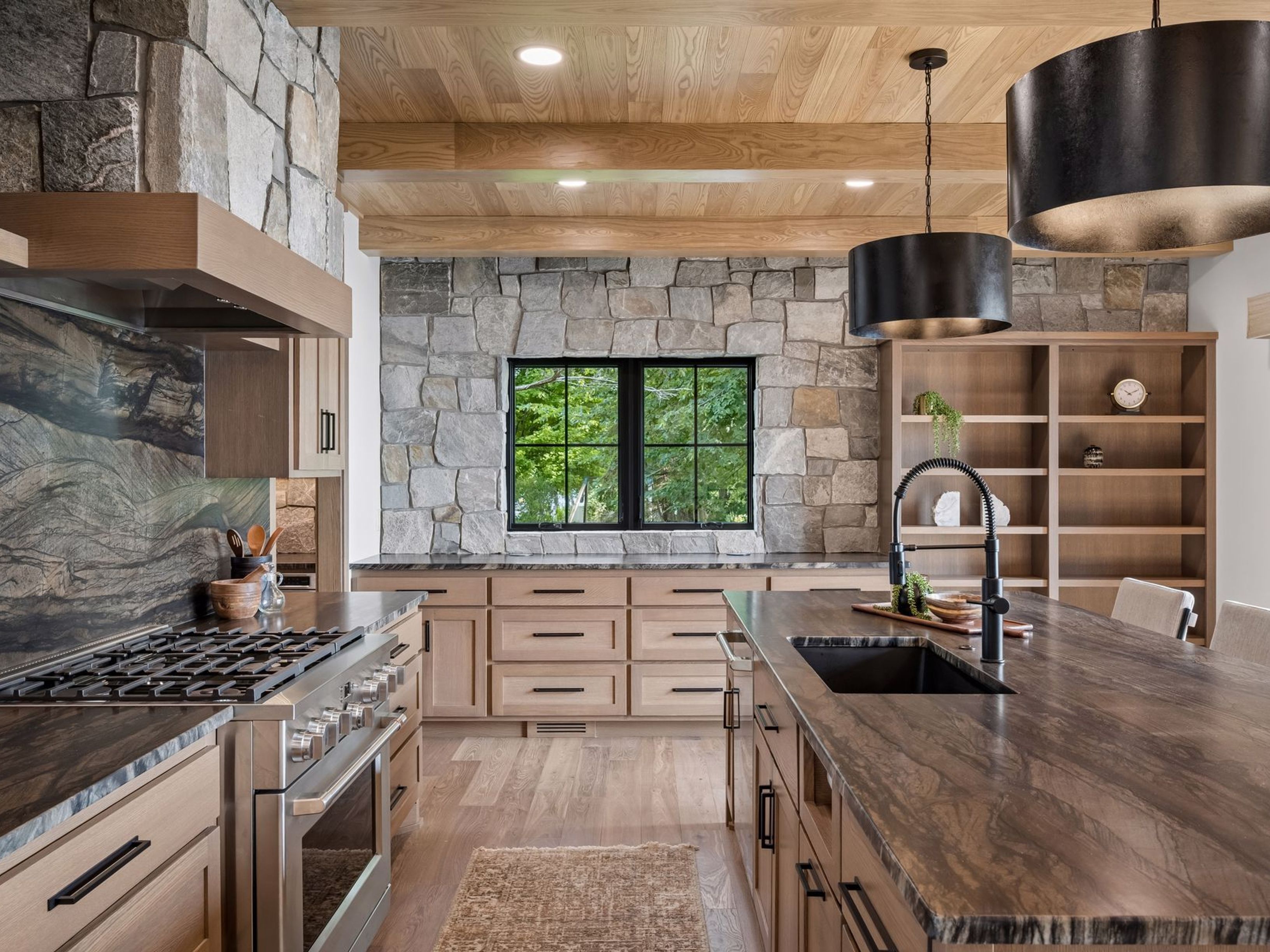  Sophisticated New Construction with Exceptional Lake Mary Shoreline - 物件實景
