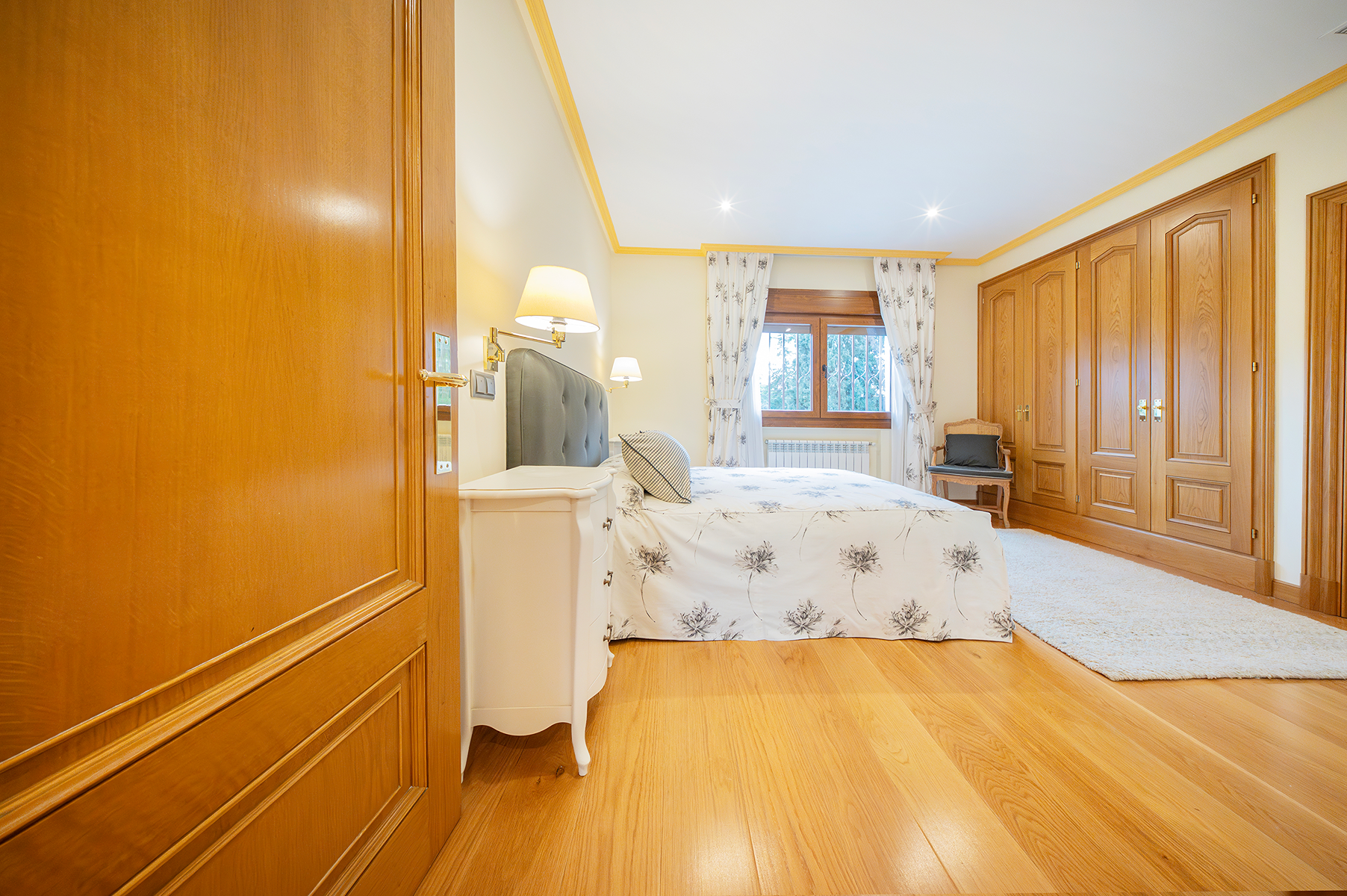  Family villa with views of Monte del Pardo in La Florida, Madrid - 物件實景