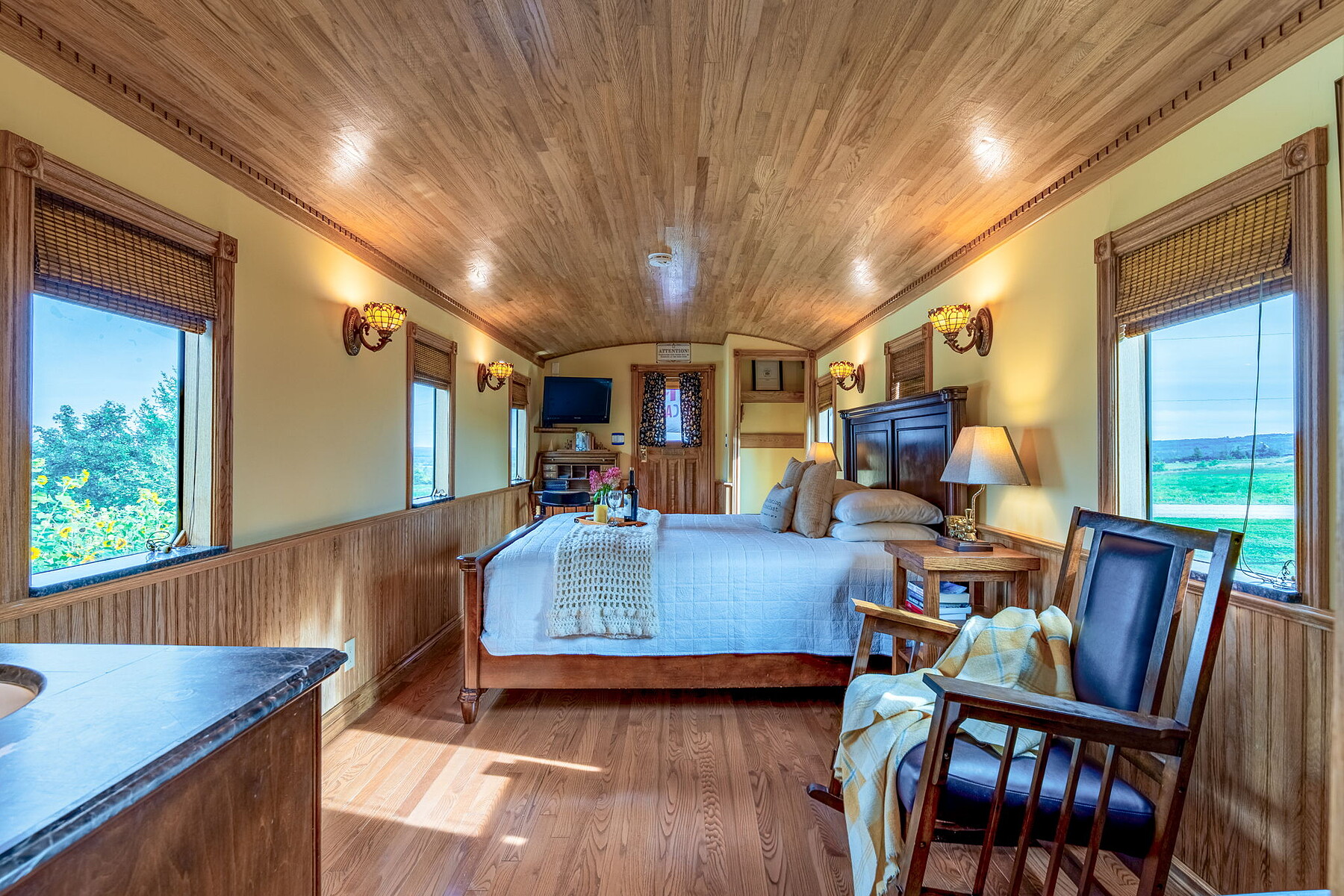  Clearview Station B&B - 物件實景