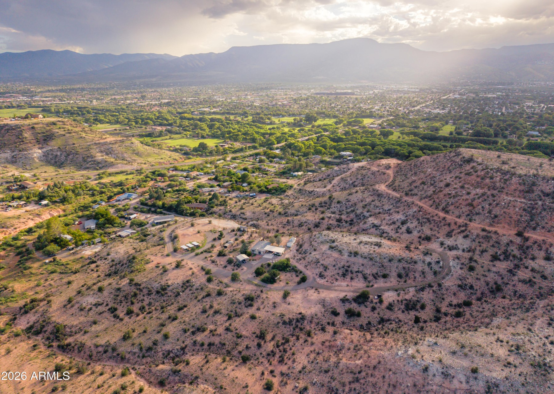  3090 E Martin Way  Cottonwood, AZ - 物件實景