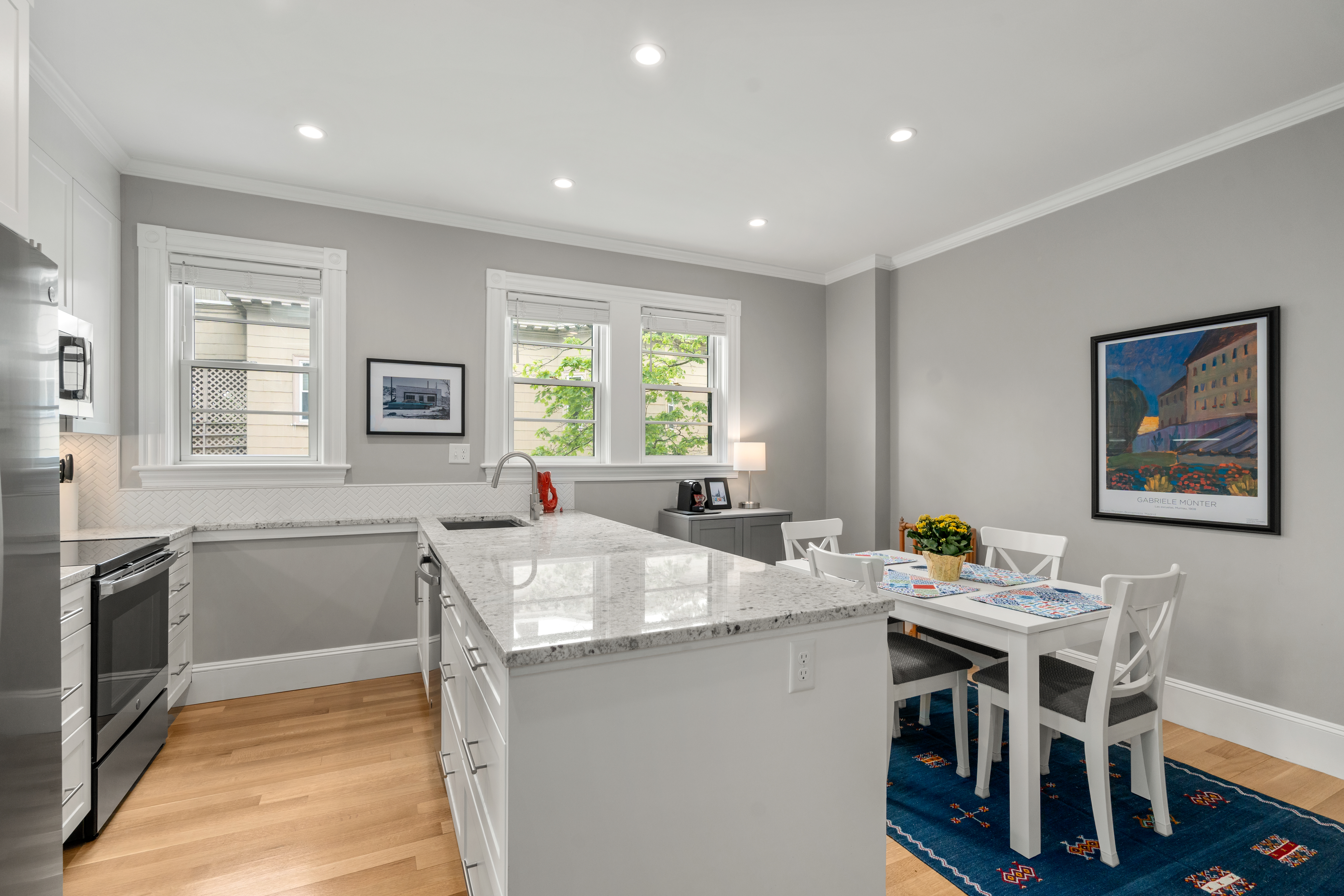  118 Kinnaird Street, Unit 2, Cambridge, MA, 02139 - 物件實景