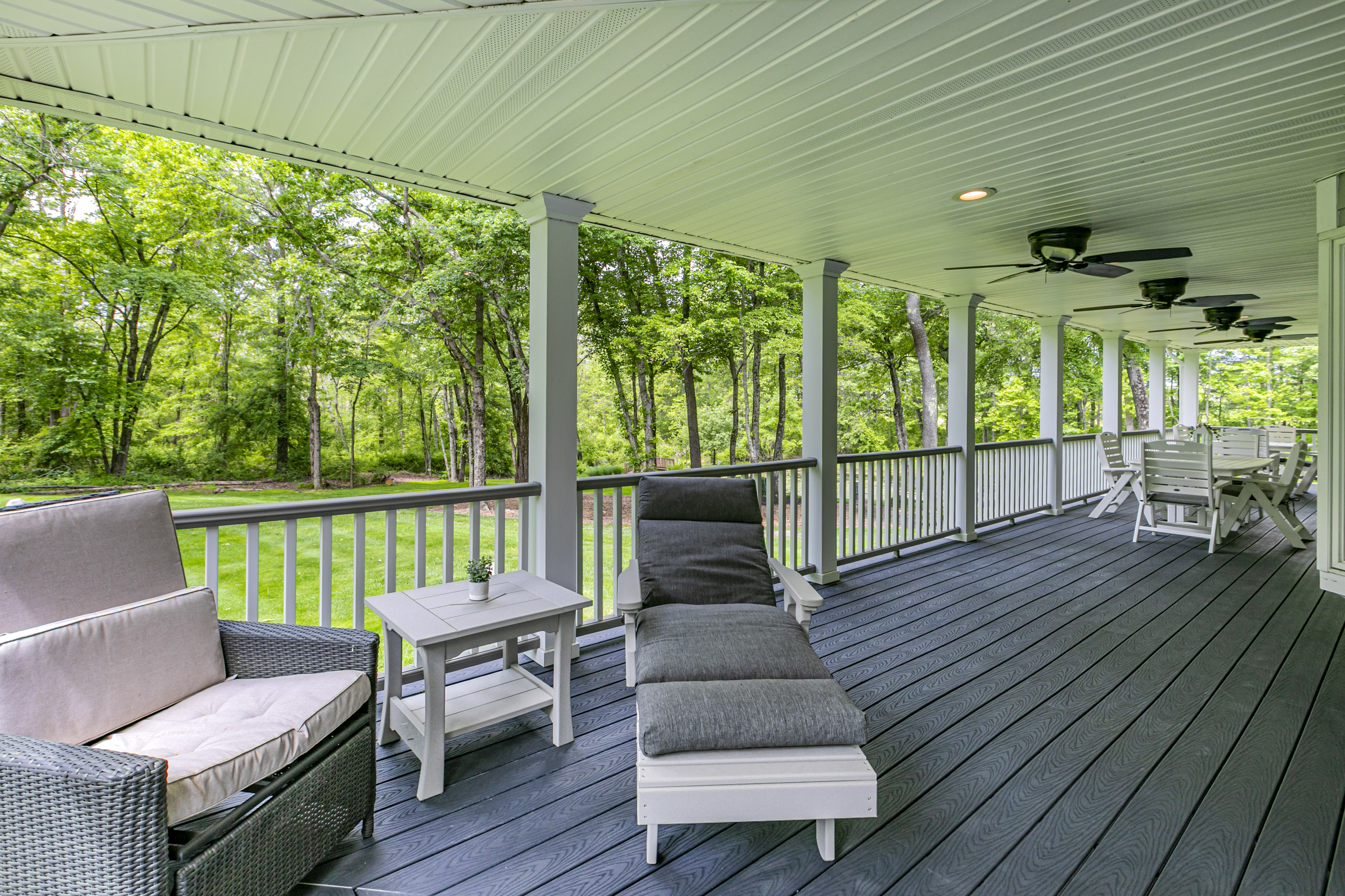  Private 6-Acre Getaway Wrapped in Nature