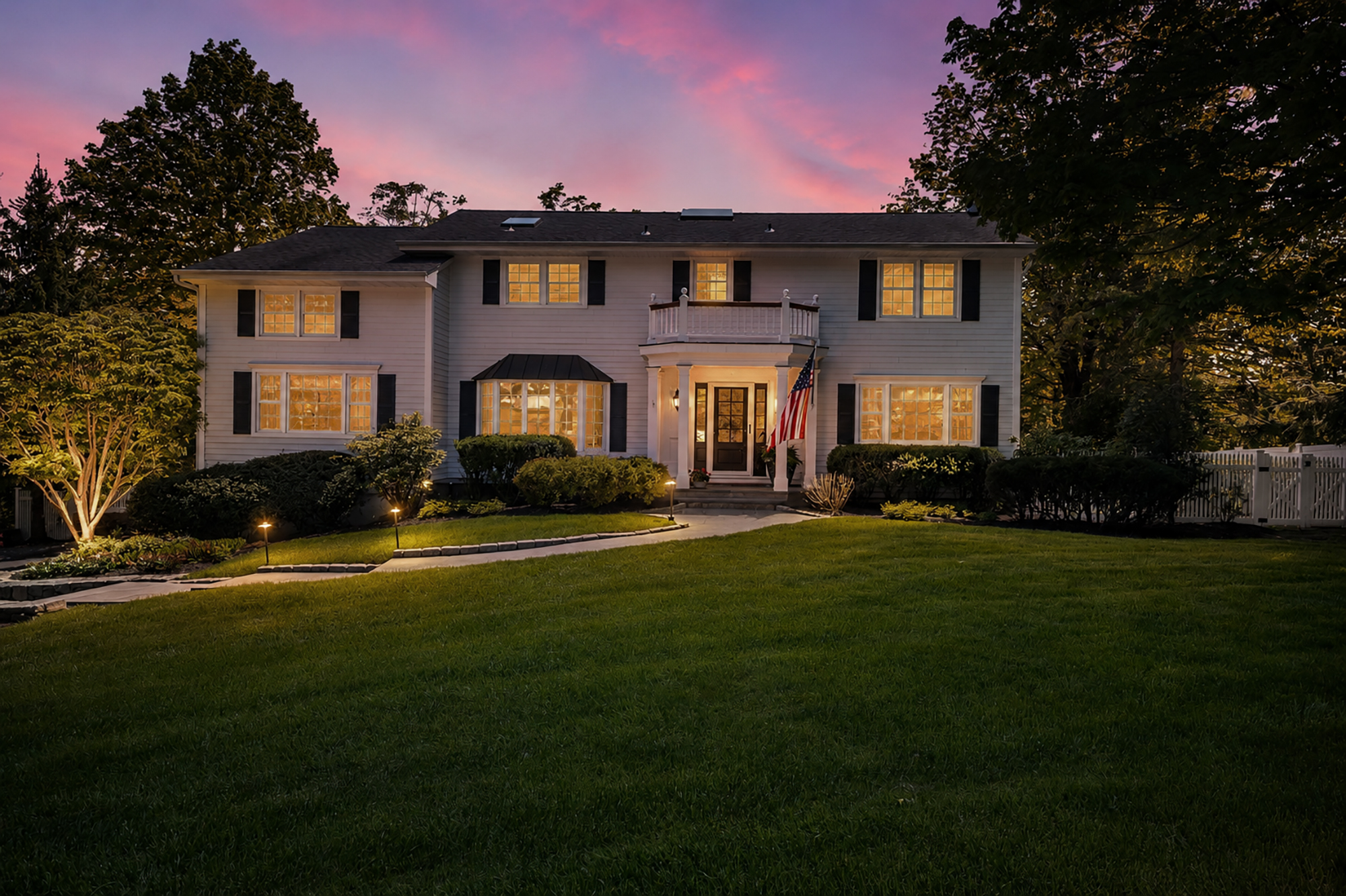  Luxurious 5 Bed Retreat in Ridgefield - 物件實景