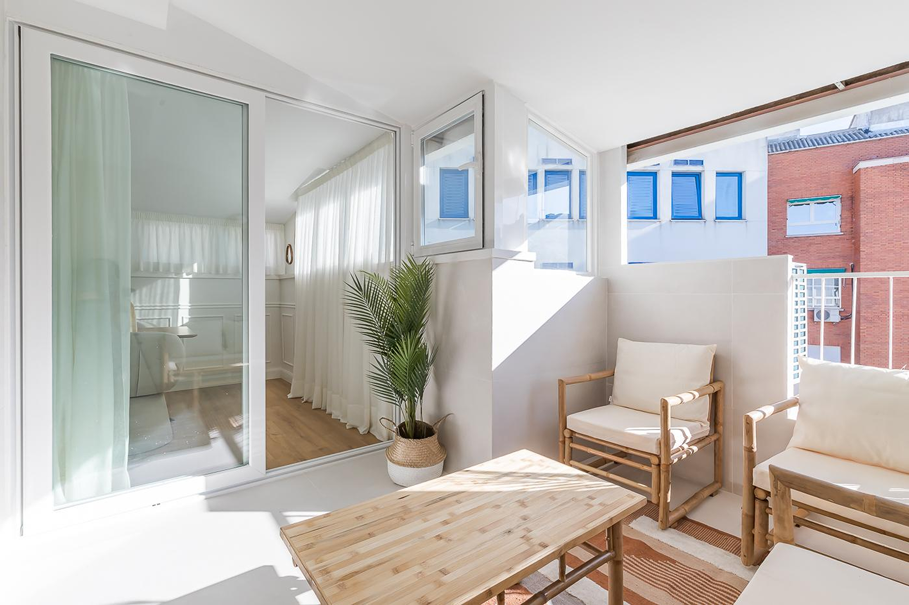  Renovated Penthouse in Chamberi - 物件實景