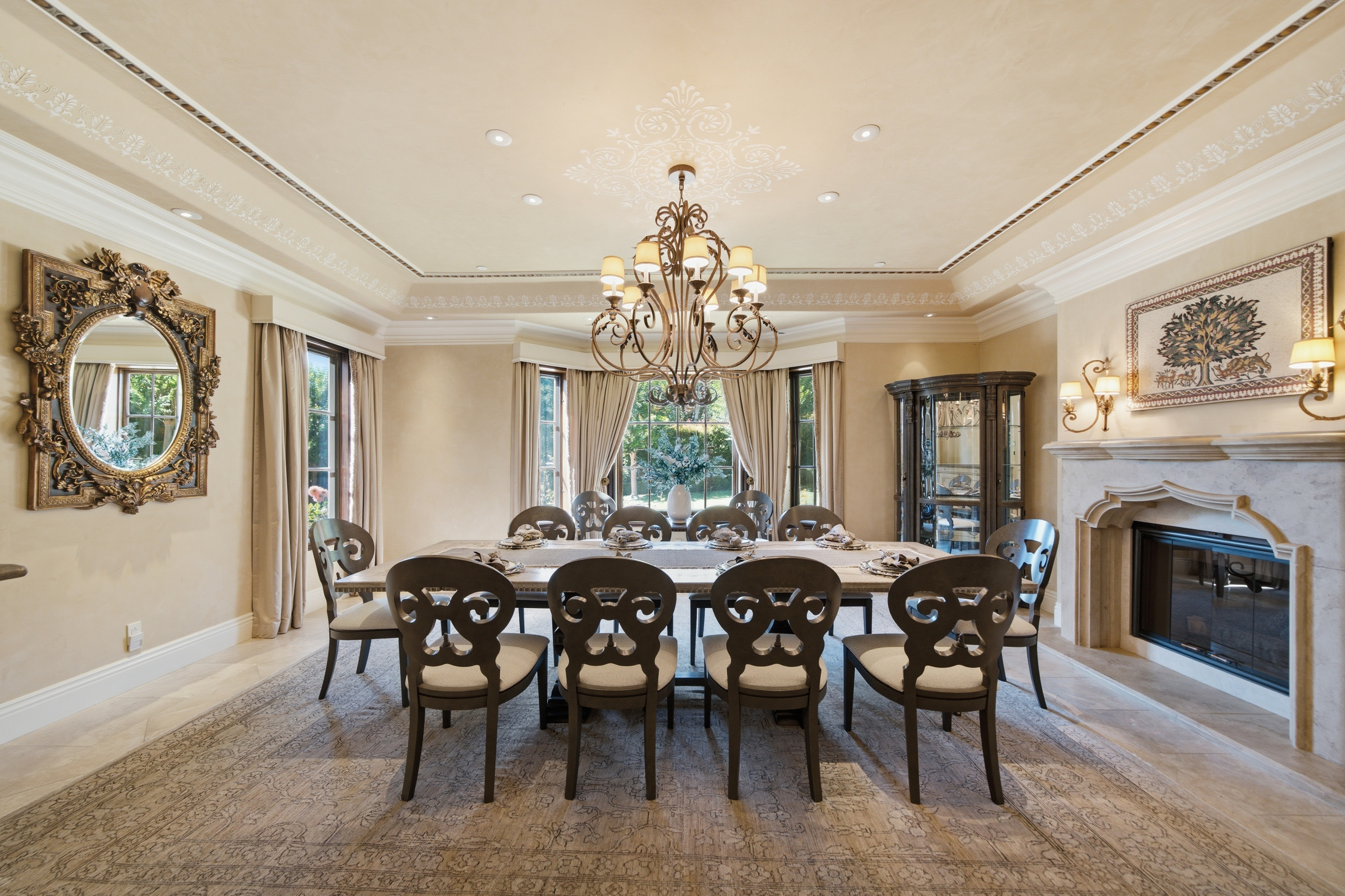  An Entertainer’s Estate with Exceptional Bay Views - 物件實景