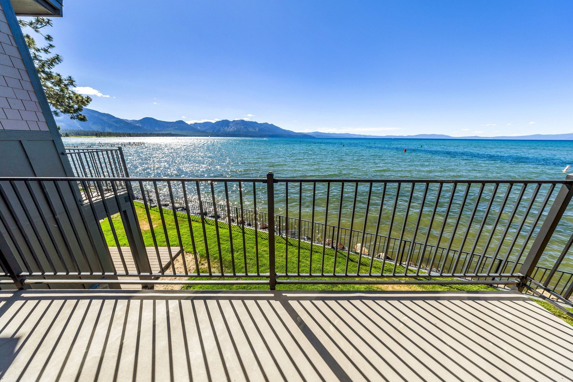  LAKEFRONT LIVING IN TAHOE KEYS - 物件實景