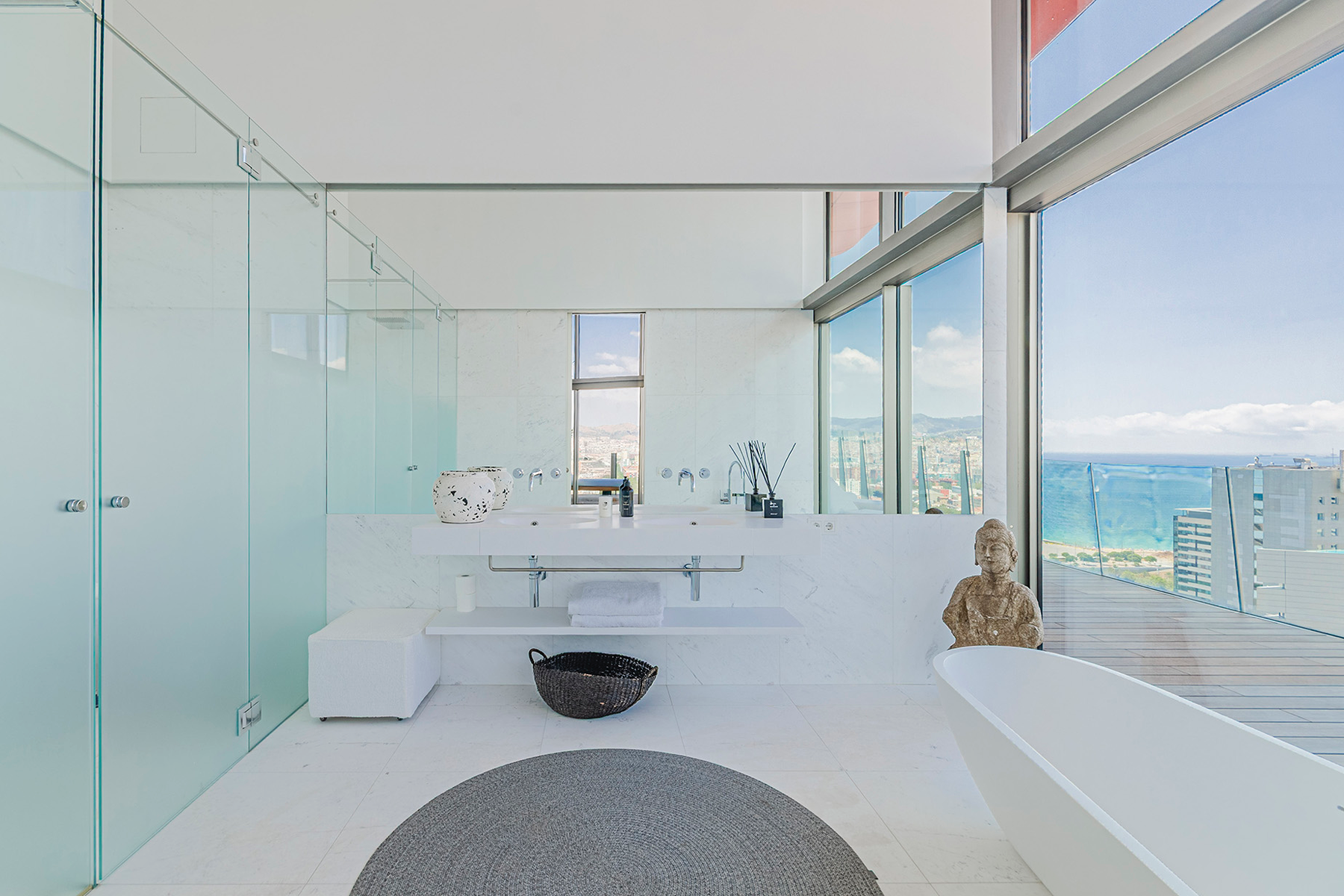  Skyline Penthouse in Antares with panoramic views - 物件實景