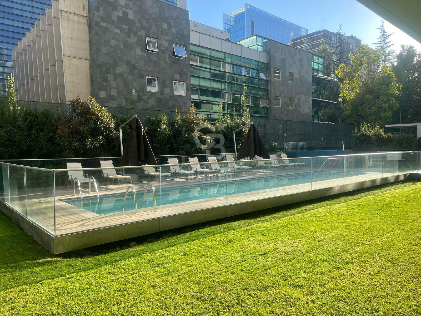 Las Condes, Chile, 2 Bedrooms Bedrooms, ,2 BathroomsBathrooms,Residential,For Sale,1796156