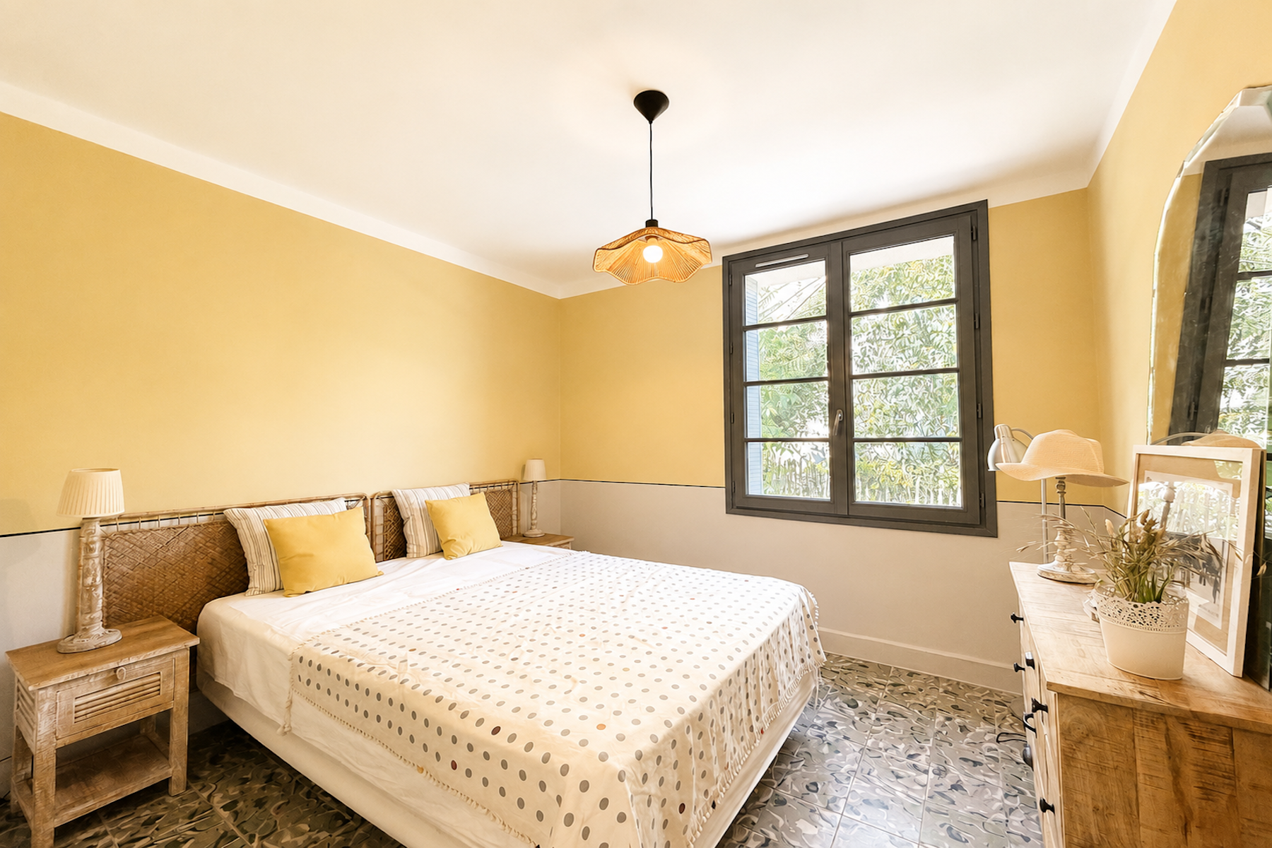  Uzès within walking distance – Renovated single-storey home with exceptional vi… - 物件實景