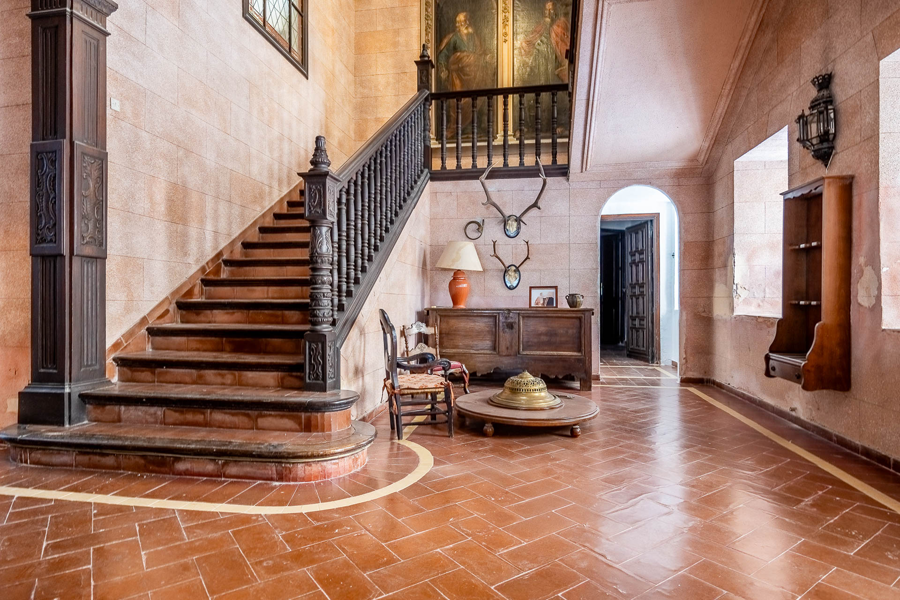  Palace house in Andújar: Ideal for apartment projects or boutique hotel - 物件實景