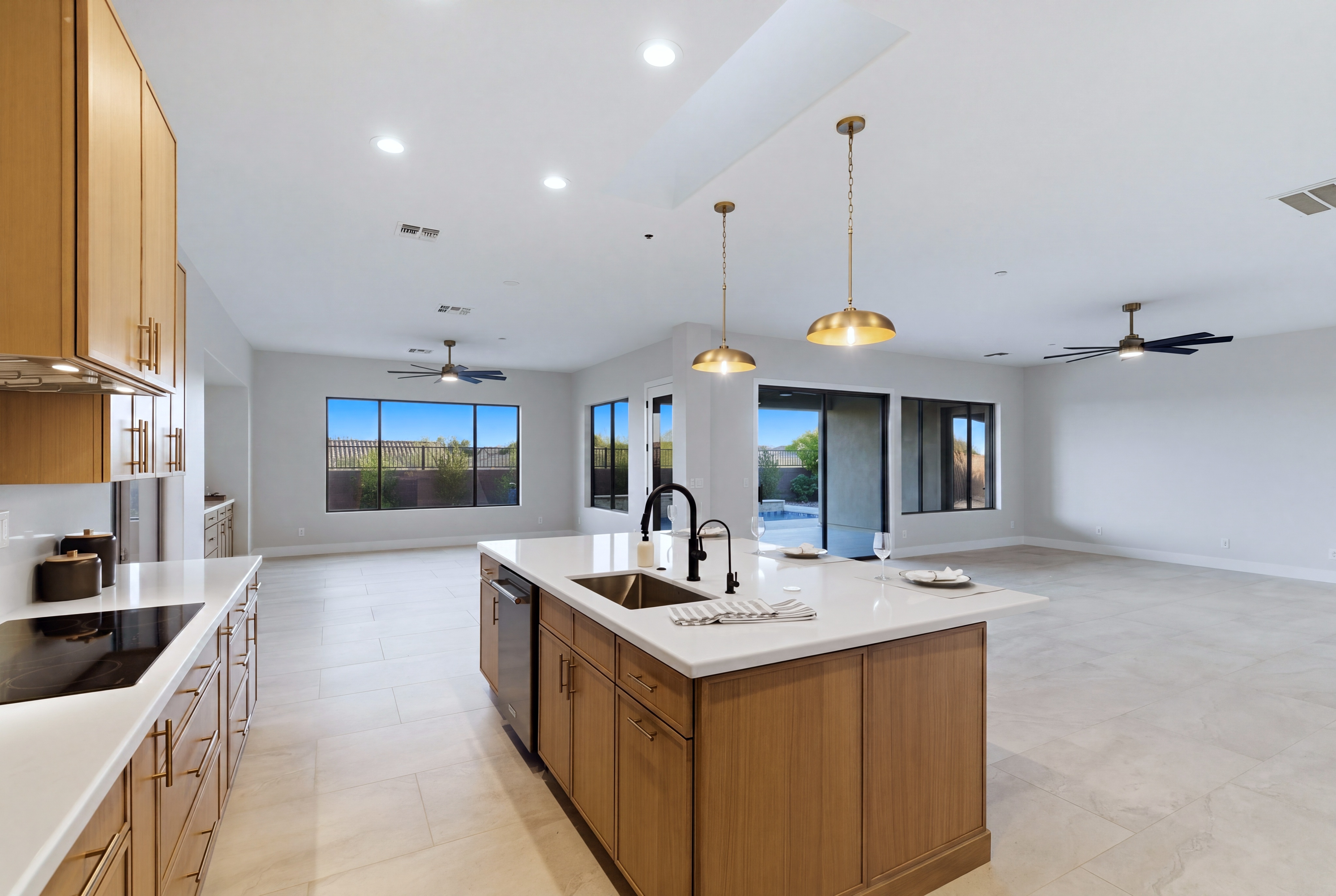  1435 W Whitman Court  Anthem, AZ - 物件實景