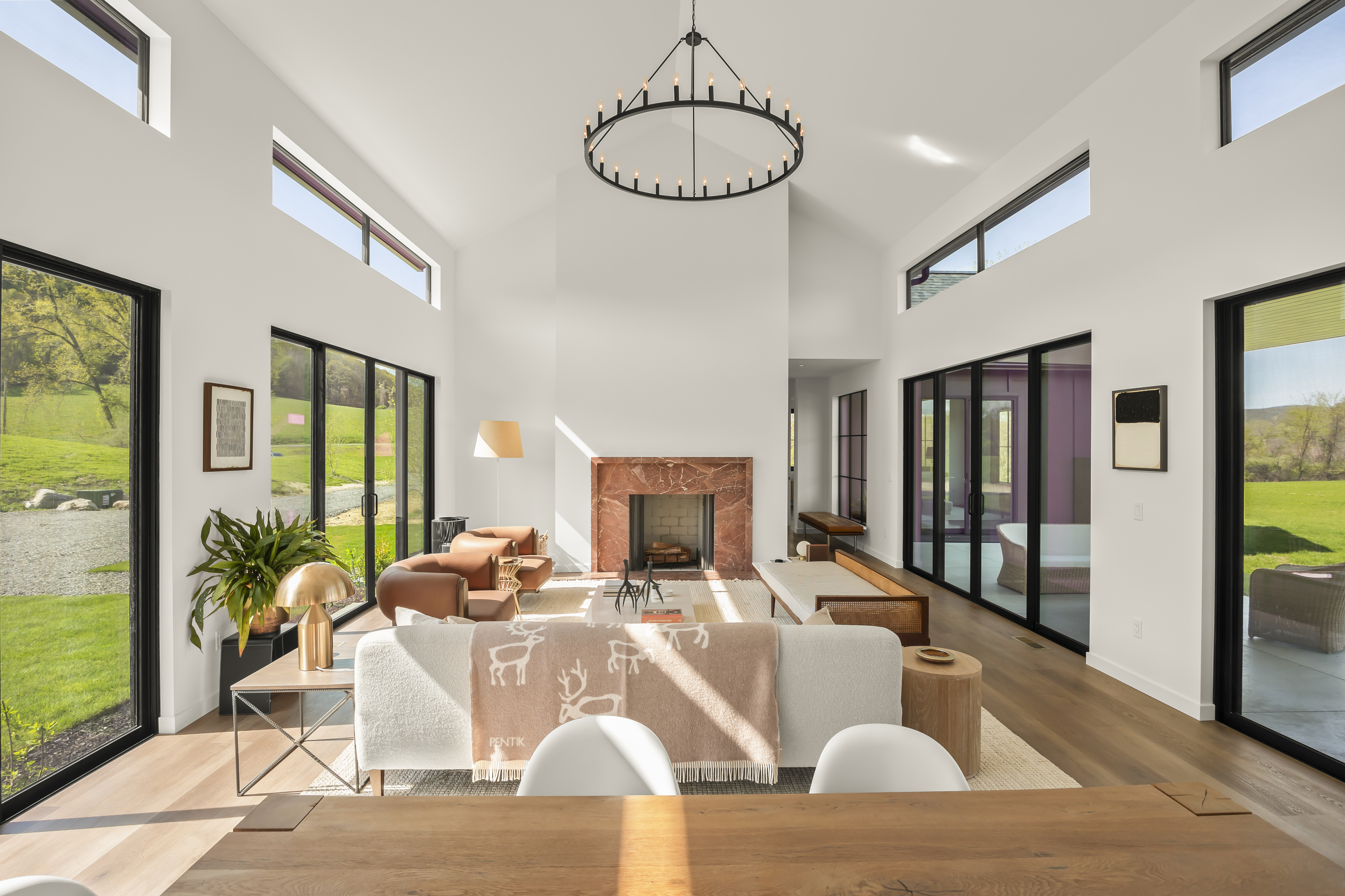  110 Mansfield Road, Hillsdale, NY 12529 - 物件實景