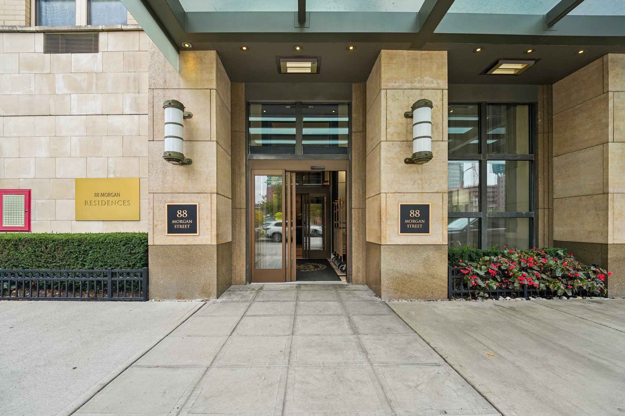  88 Morgan St.  #2402, Jersey City, NJ 07302 - 物件實景