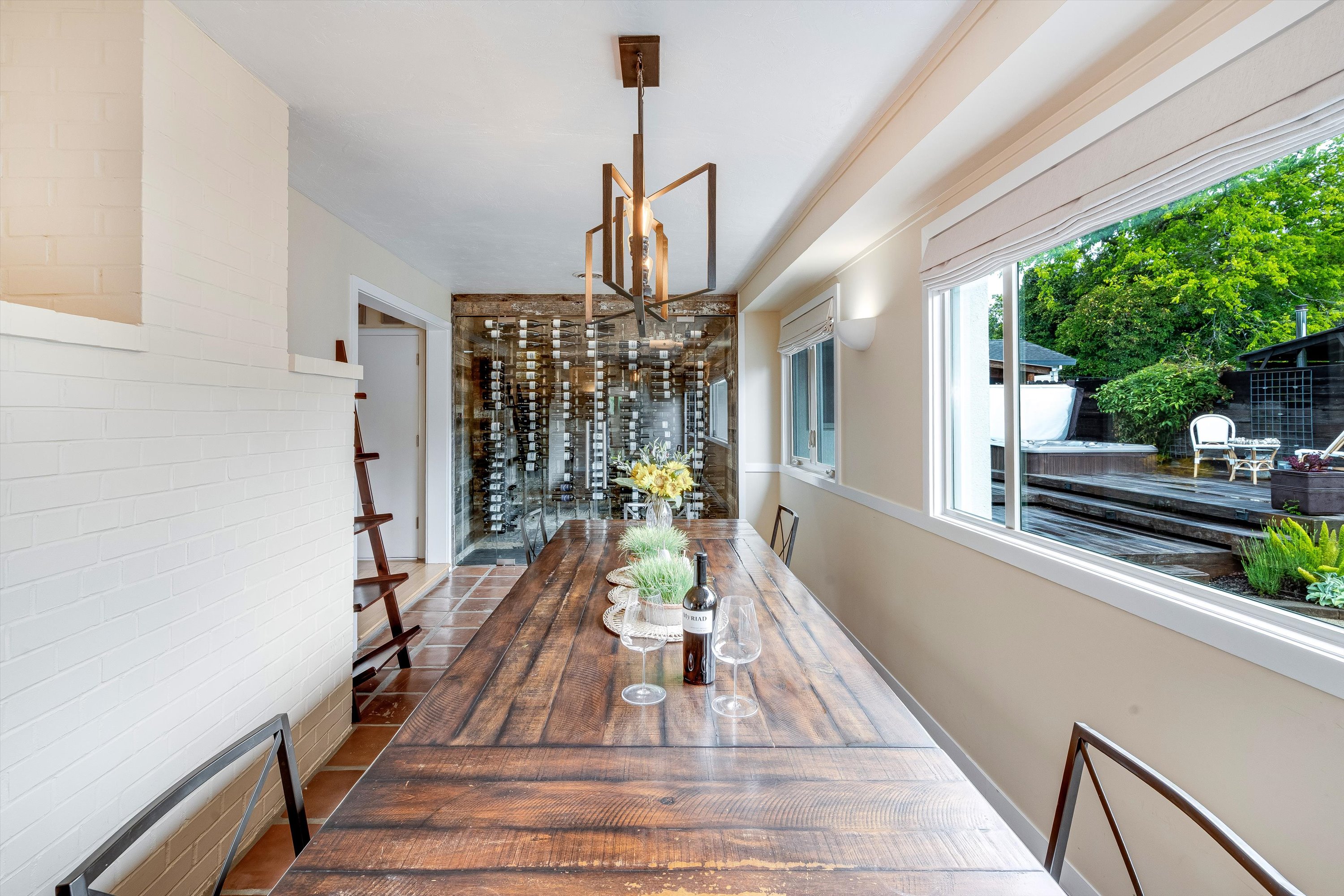  1610 Spring Mountain Road St. Helena - 物件實景