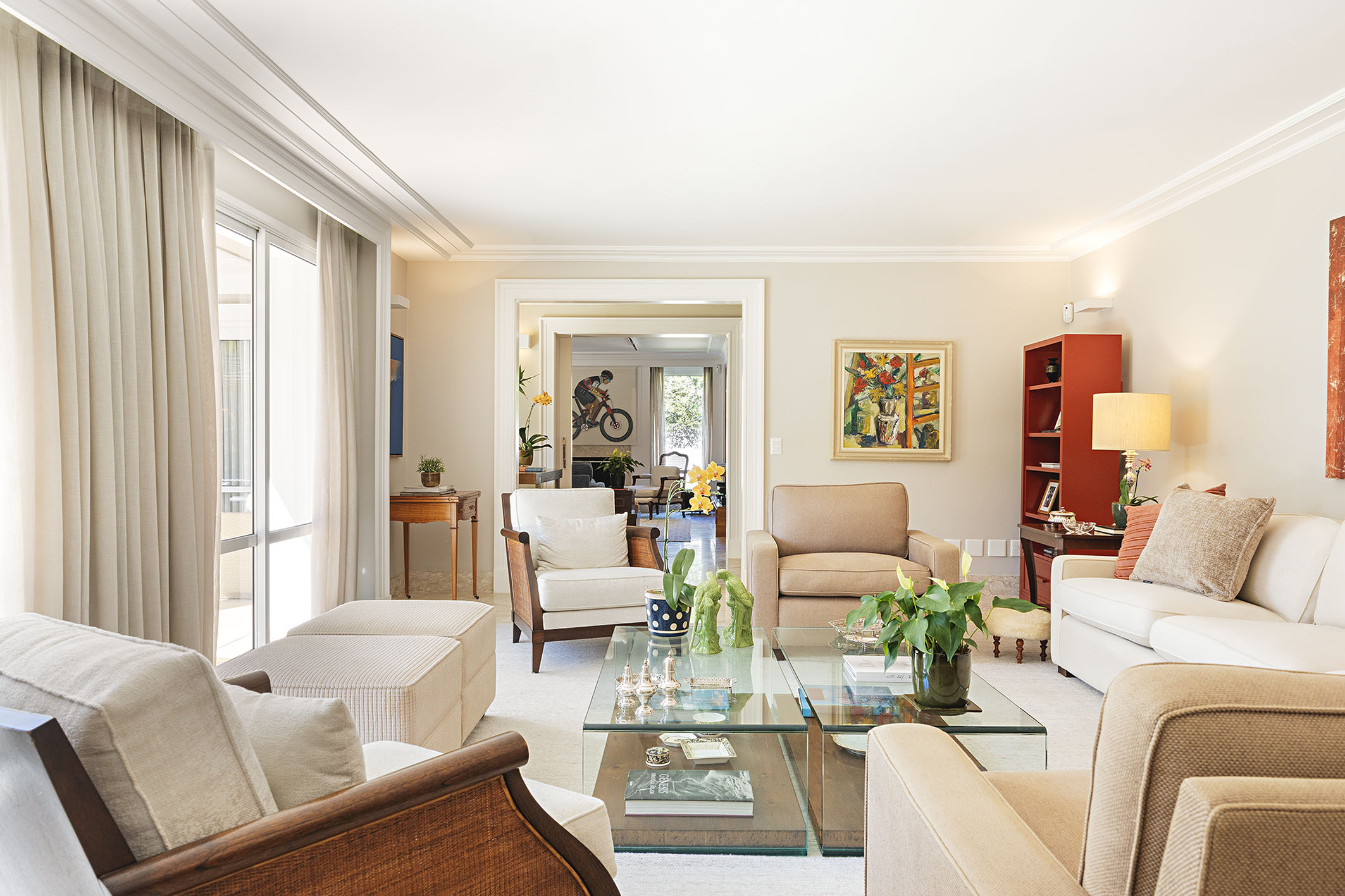  Renovated residence with complete leisure amenities near Colégio Santa Cruz - 物件實景