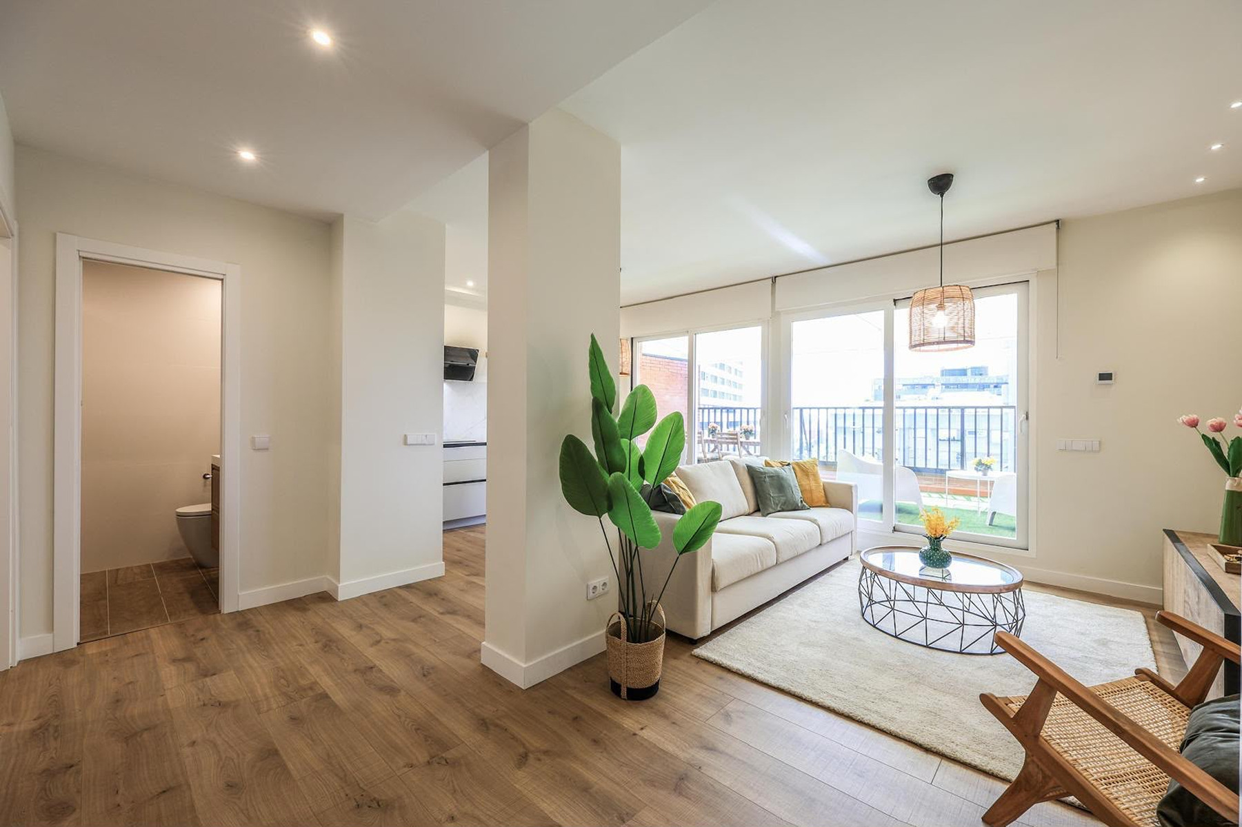  Penthouse with garage and pool in Chamartin. - 物件實景