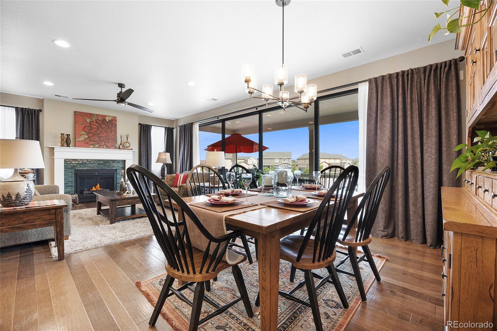 Castle Rock, Colorado, 80108, United States, 5 Bedrooms Bedrooms, ,1 BathroomBathrooms,Residential,For Sale,1906809
