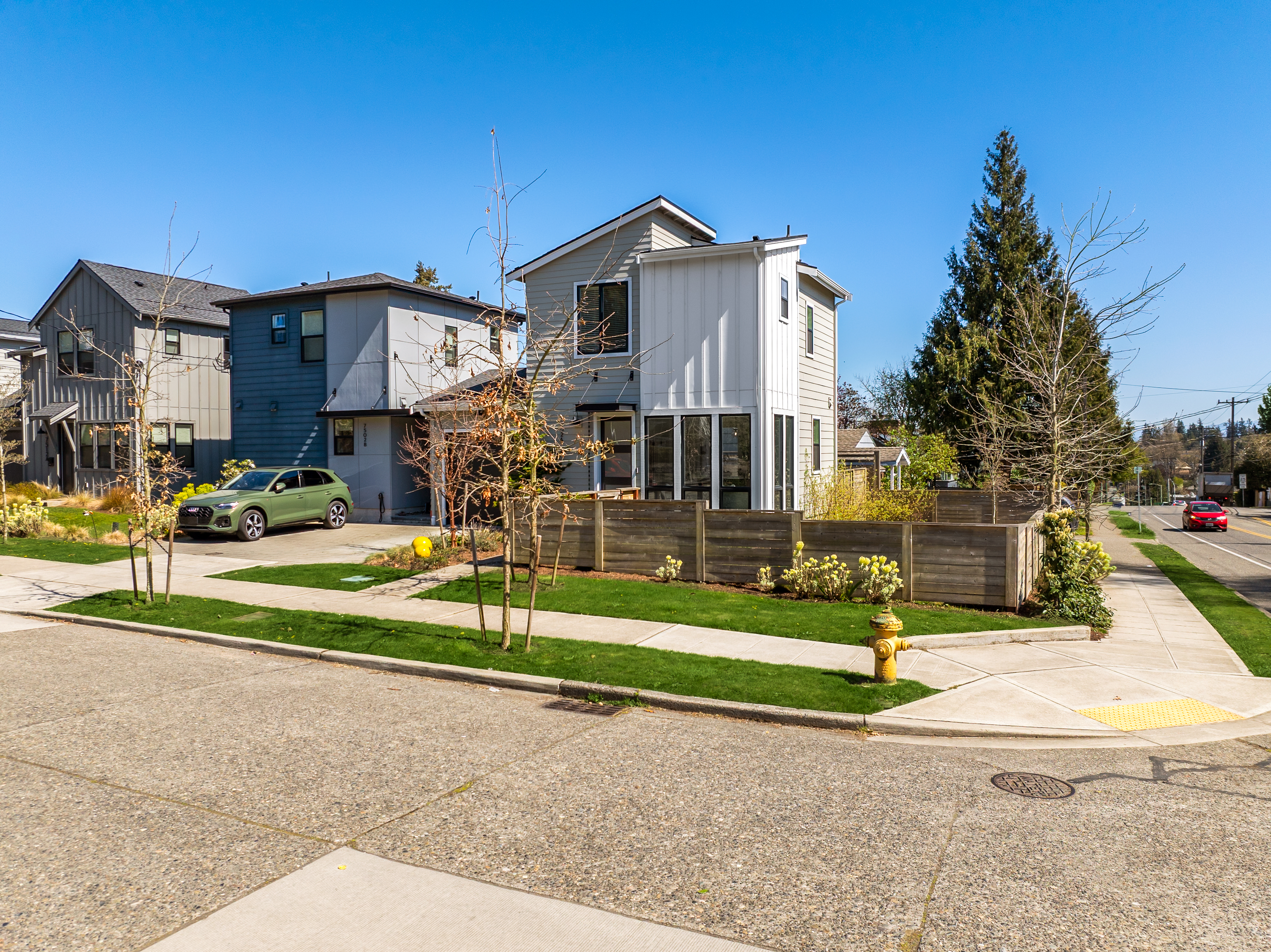  7502 32nd Ave NE Unit #A, Seattle, WA 98115 - 物件實景