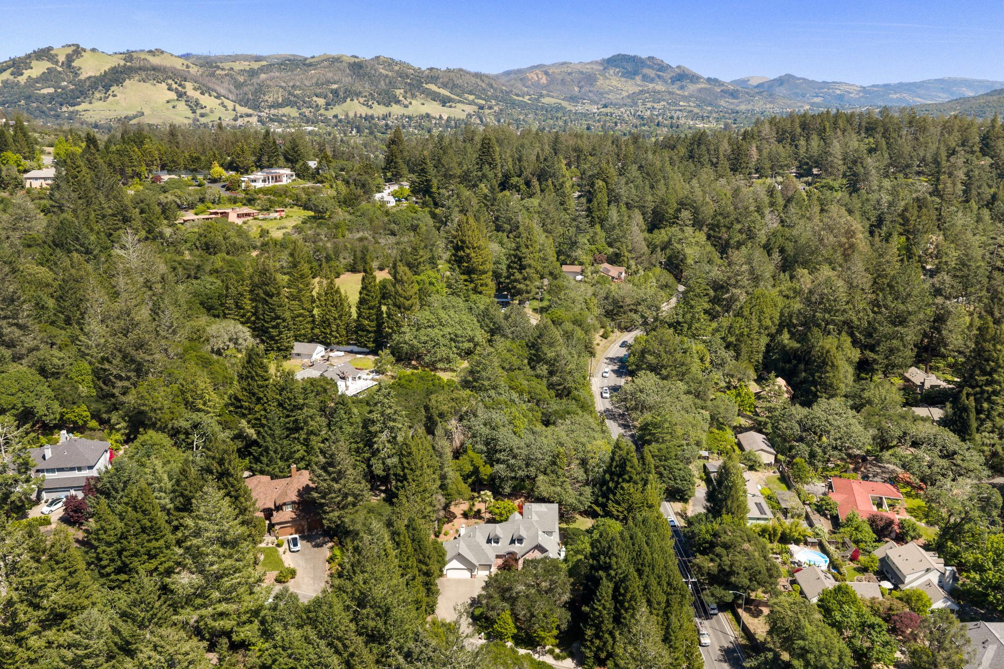  Elegant Northeast Santa Rosa Home on .5 Acres - 物件實景