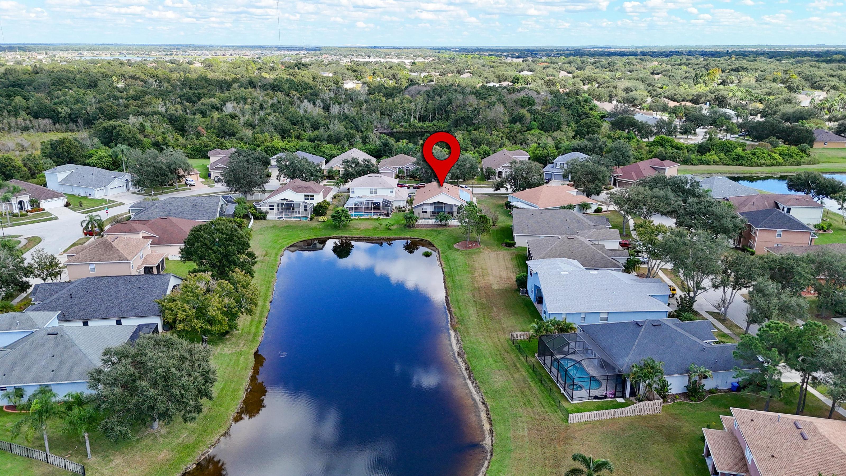Riverview, Florida, 33579, United States, 4 Bedrooms Bedrooms, ,3 BathroomsBathrooms,Residential,For Sale,1982479