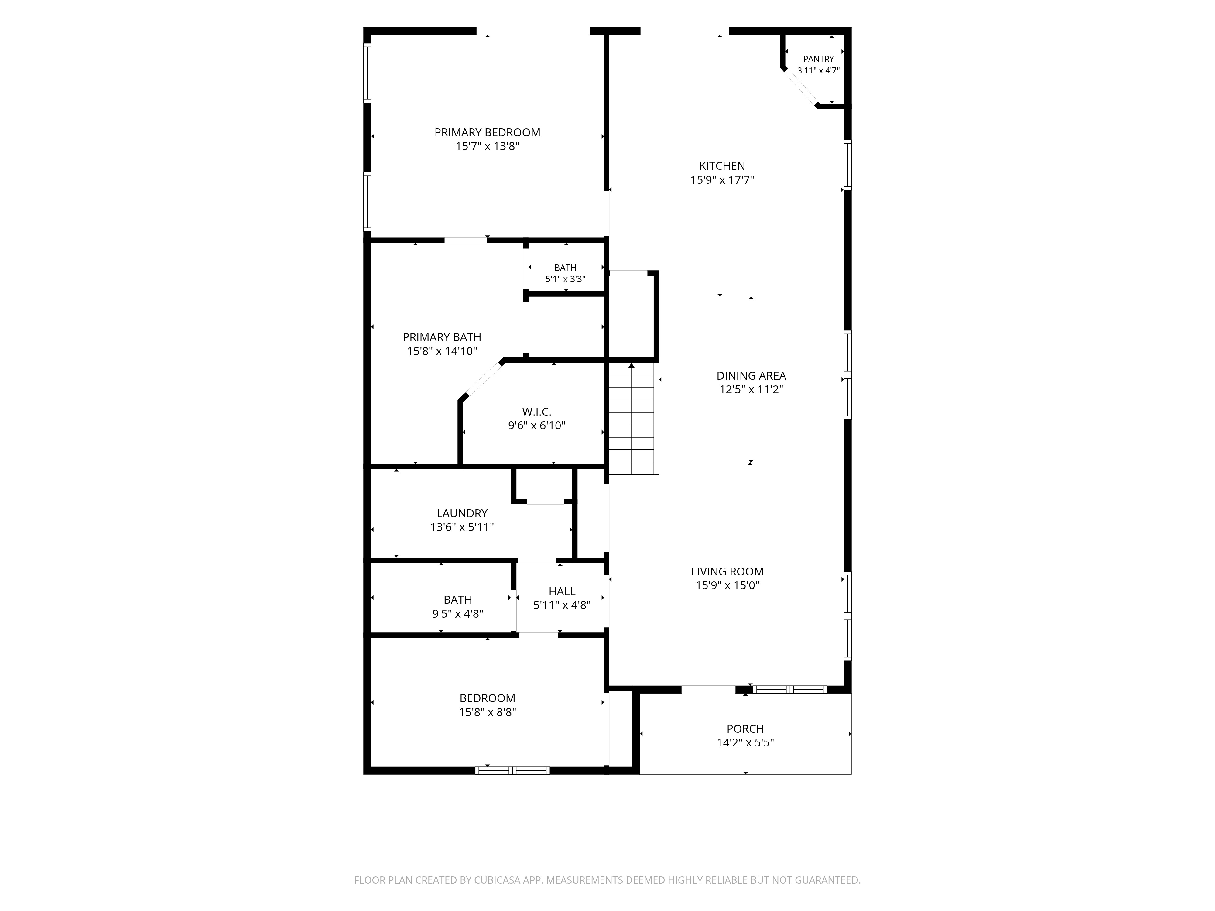  Central Colorado Springs Living With Space to Spare - 物件實景