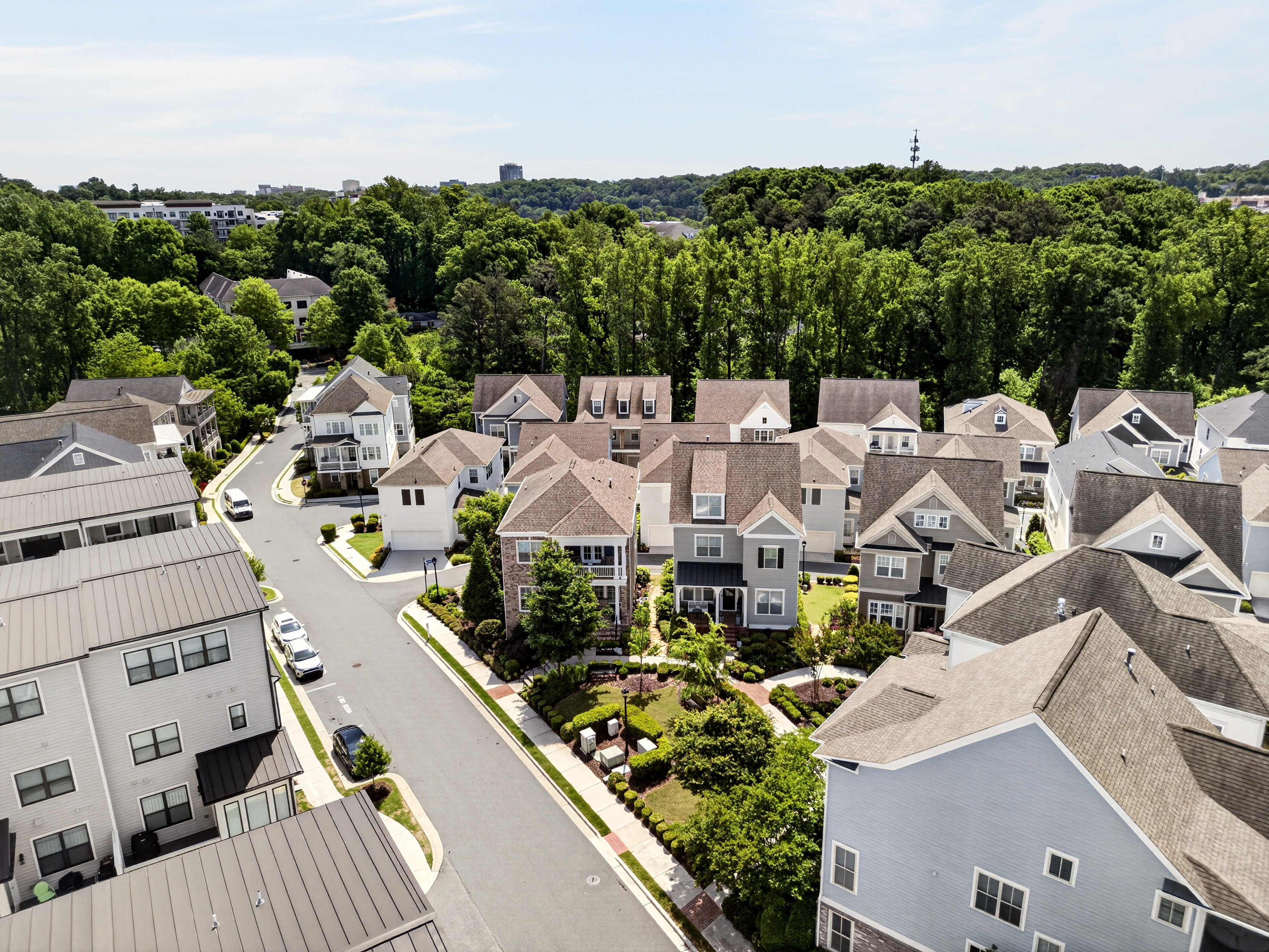  Effortless Elevated Living in the Heart of Sandy Springs - 物件實景