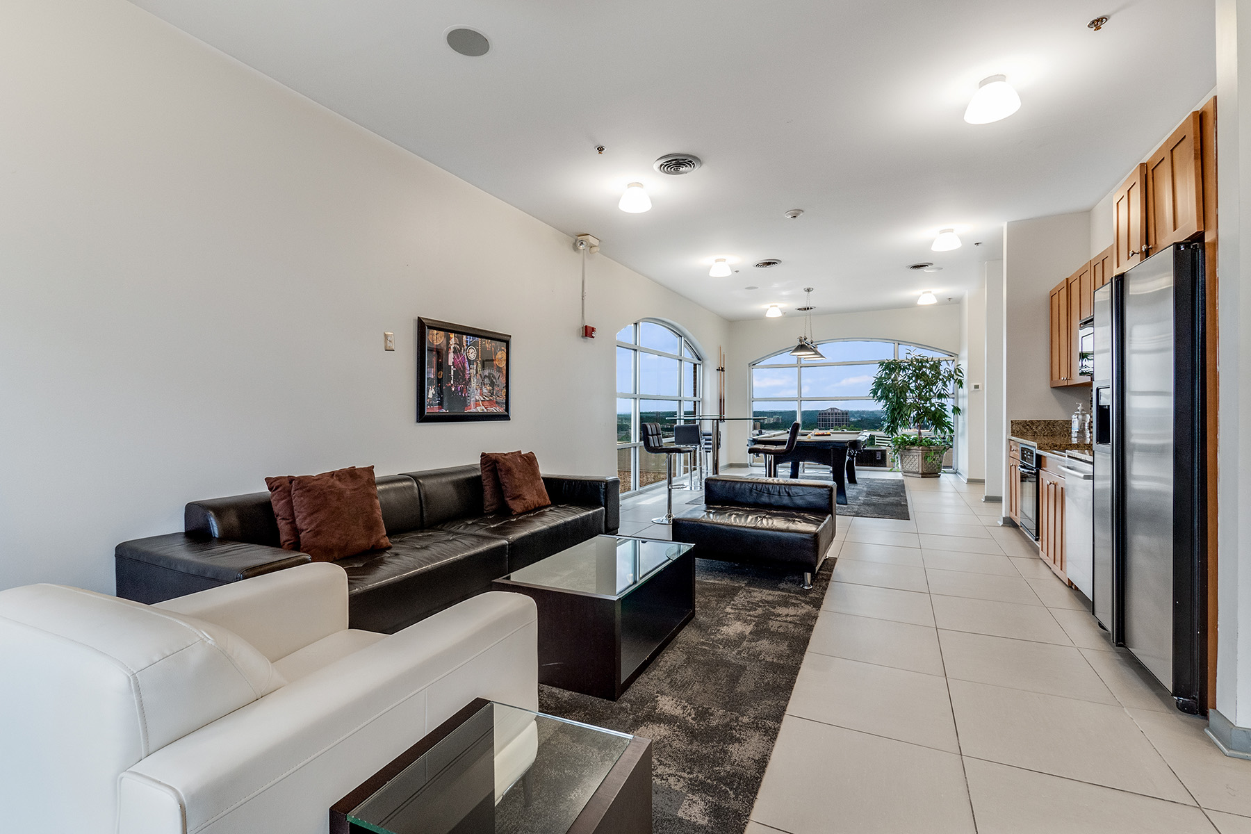  Stylish Buckhead Living at the Highly Sought-After Mathieson Exchange Lofts - 物件實景