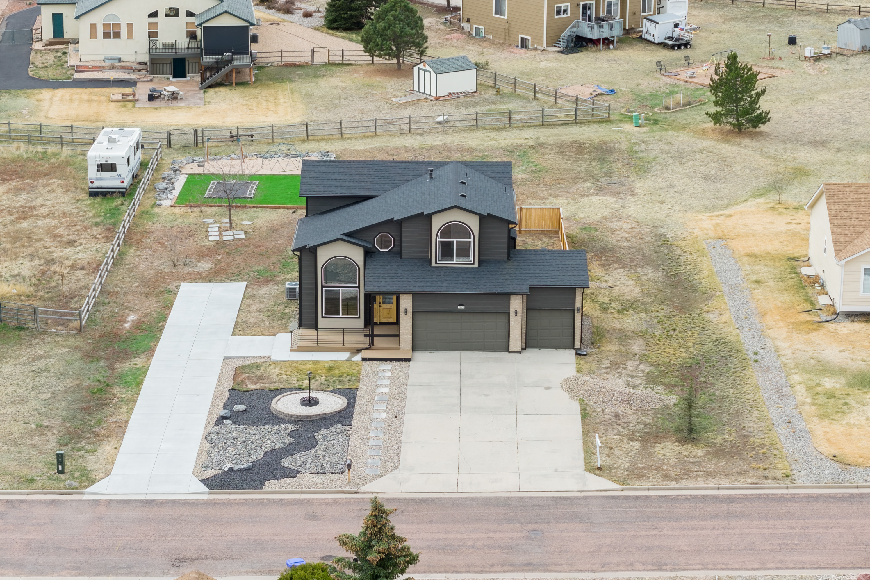  9970 Litchfield Street, Colorado Springs, CO, 80908 - 物件實景