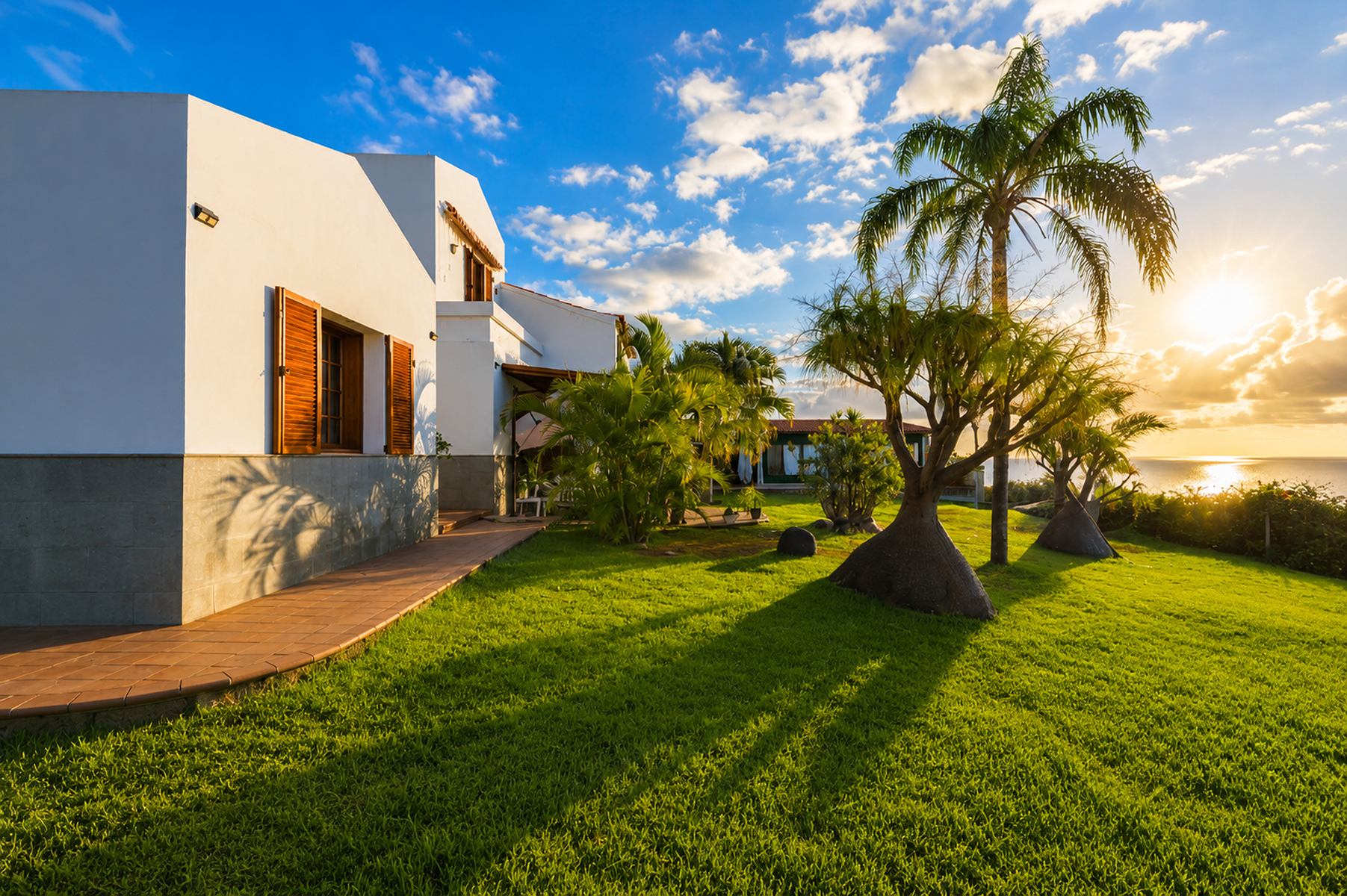  A residential project that expands the property