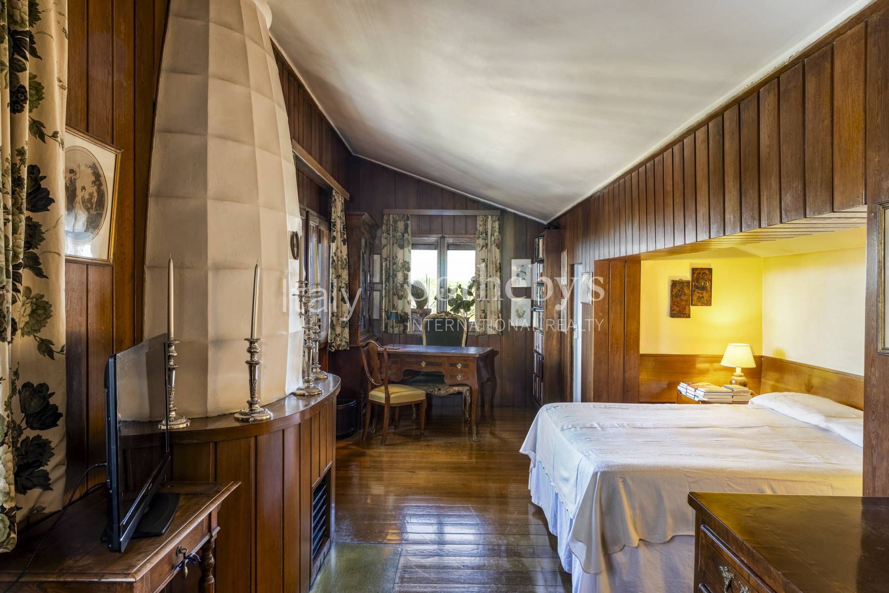  Elegant penthouse with panoramic view - 物件實景