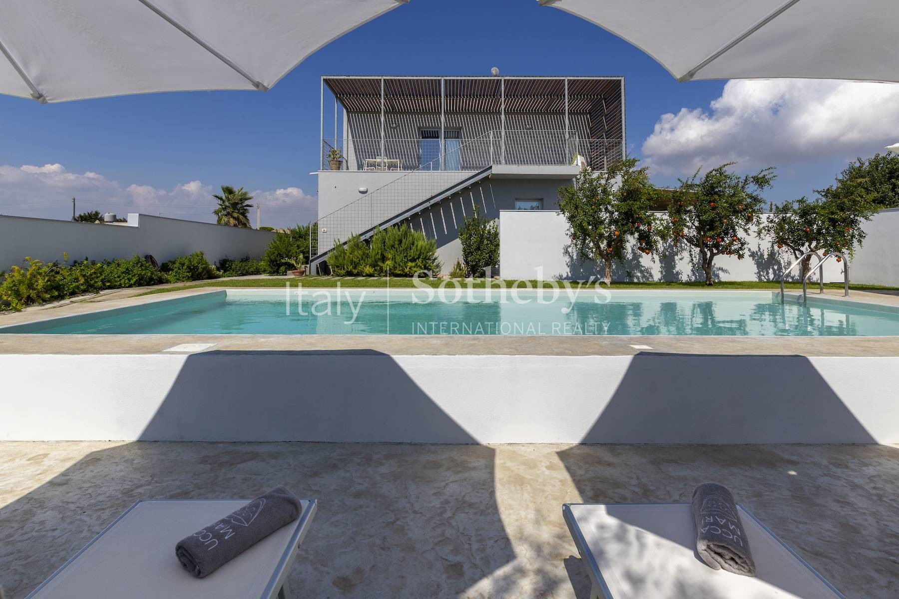  Exclusive residence a few steps from the sea - 物件實景