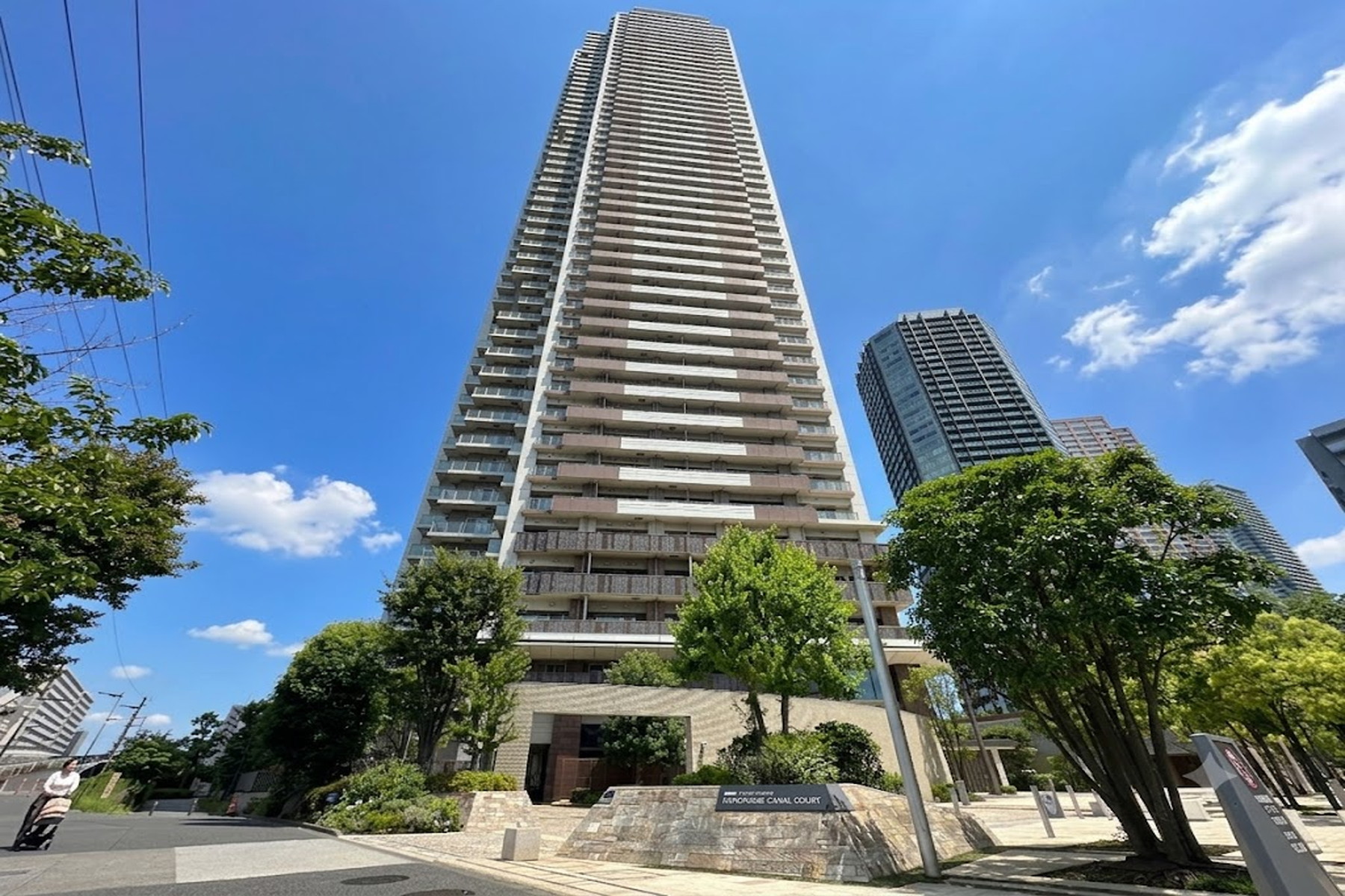  PROUD TOWER SHINONOME CANAL COURT - 物件實景