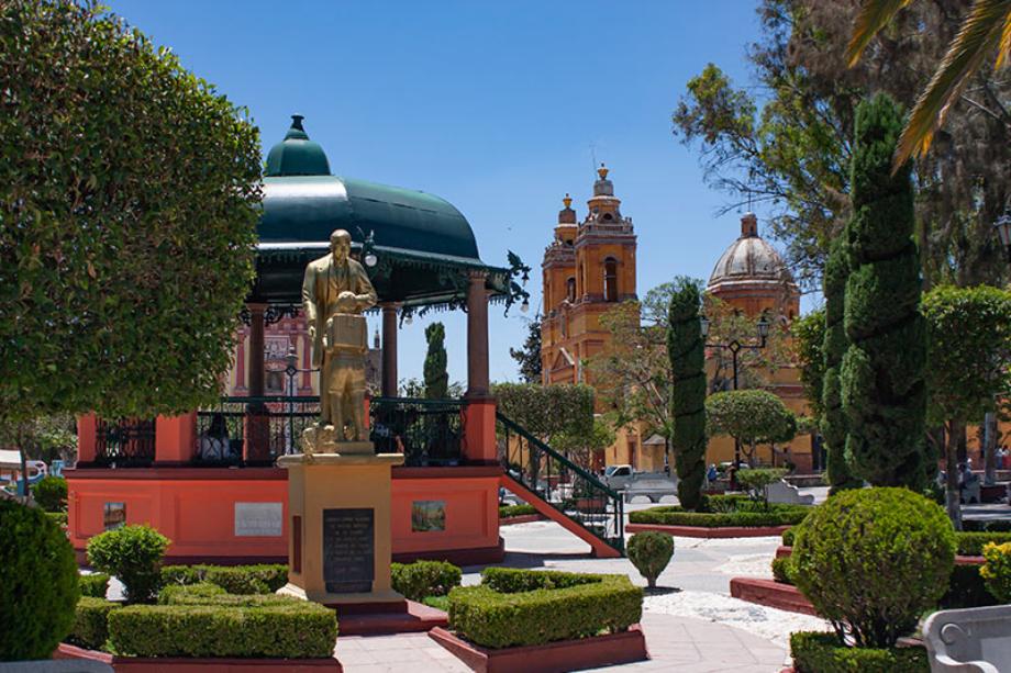 Ignacio Almada, Cadereyta de Montes, Querétaro, 76505, Mexico, 1 Bedroom Bedrooms, ,Residential,For Sale,Ignacio Almada,1672495