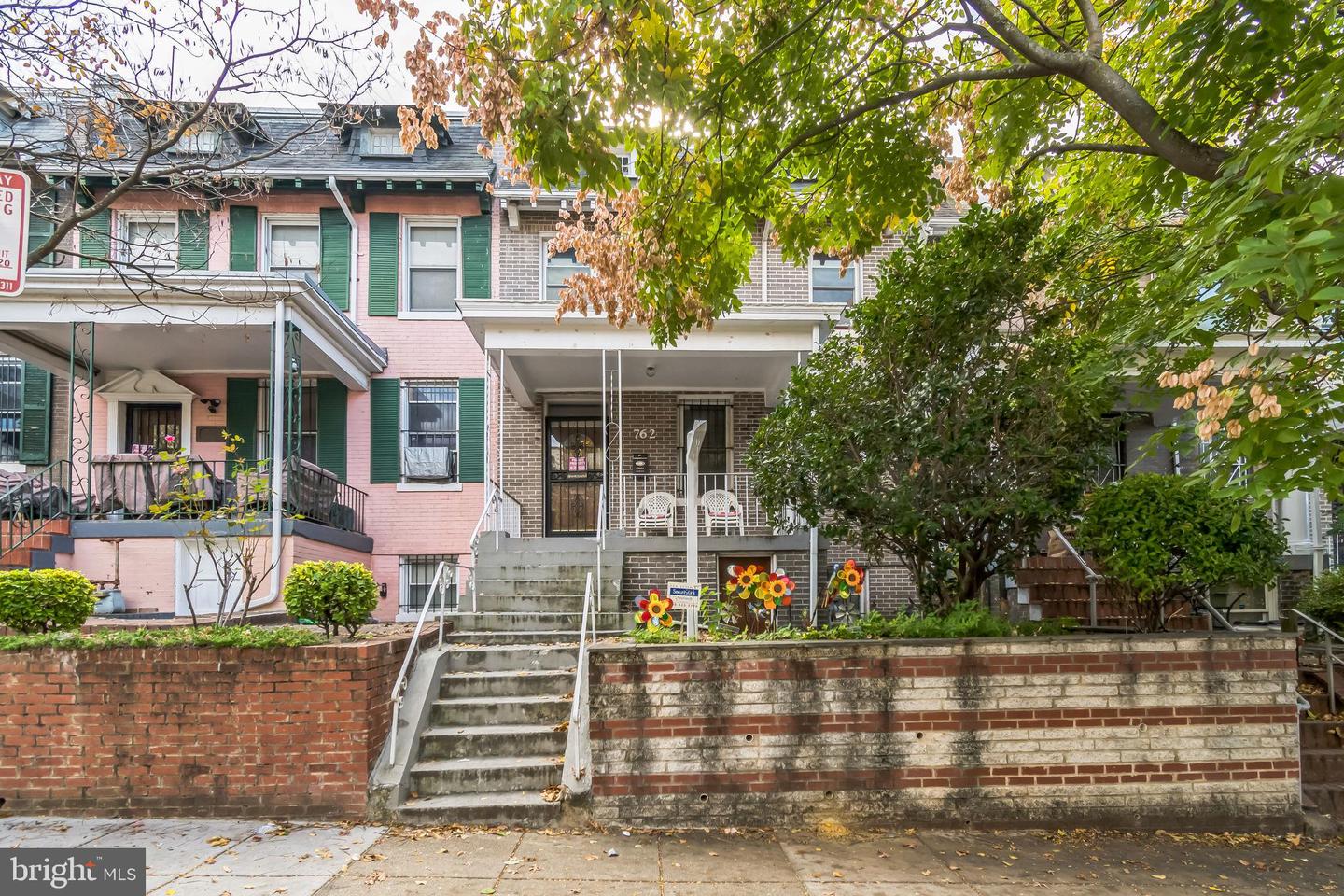 WASHINGTON, District of Columbia, 20010, United States, 4 Bedrooms Bedrooms, ,2 BathroomsBathrooms,Residential,For Sale,1976493