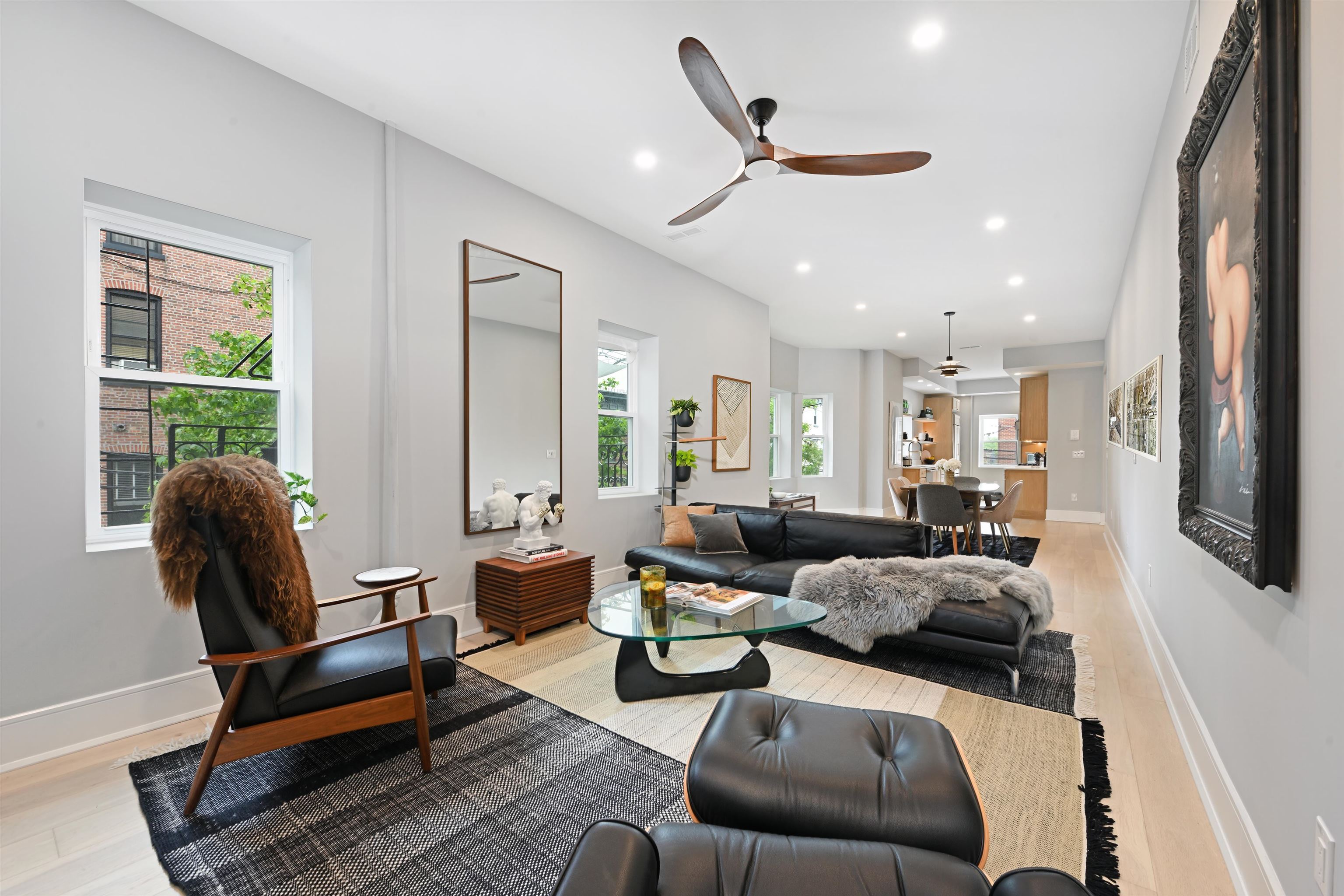 Hoboken, New Jersey, 07030, United States, 3 Bedrooms Bedrooms, ,2 BathroomsBathrooms,Residential,For Sale,1992092