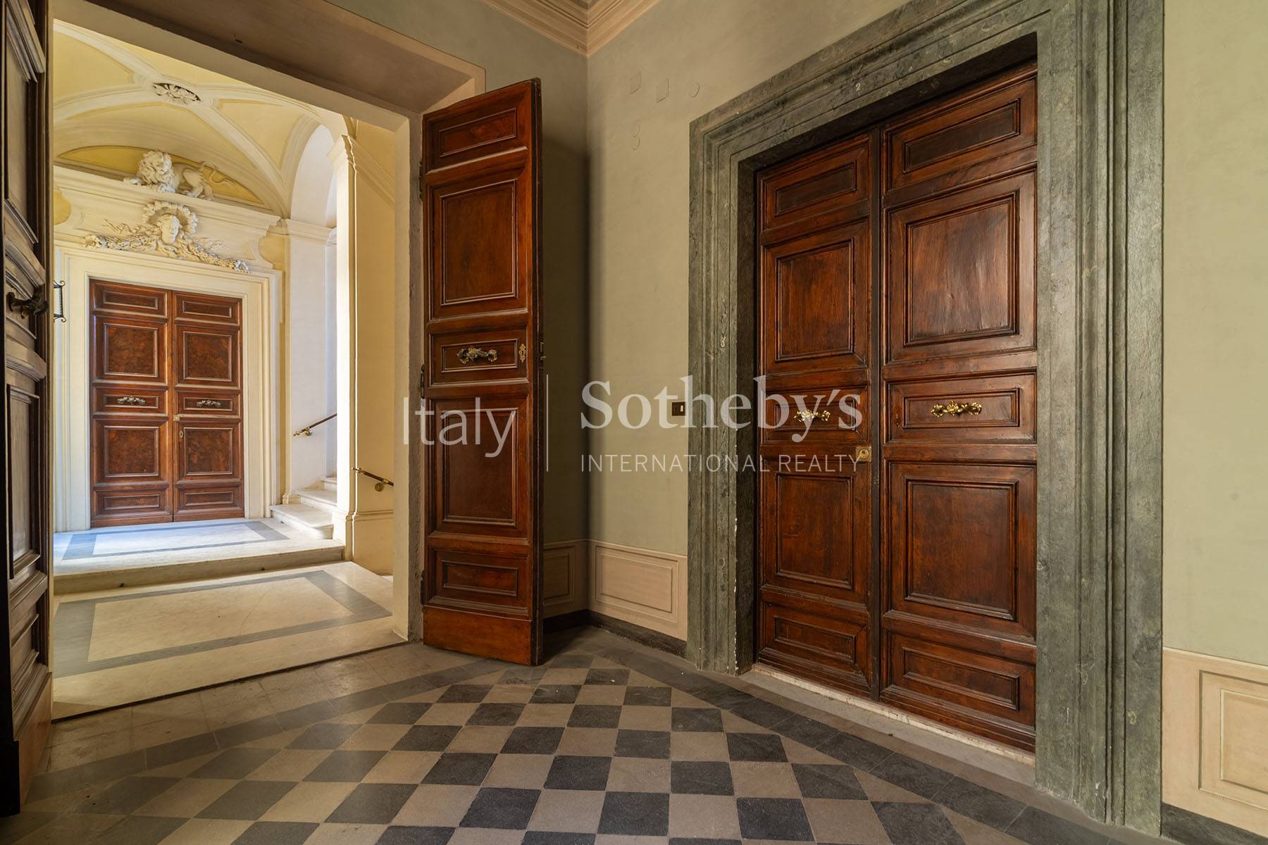  Elegant apartment with garden in Piazza Campitelli - 物件實景