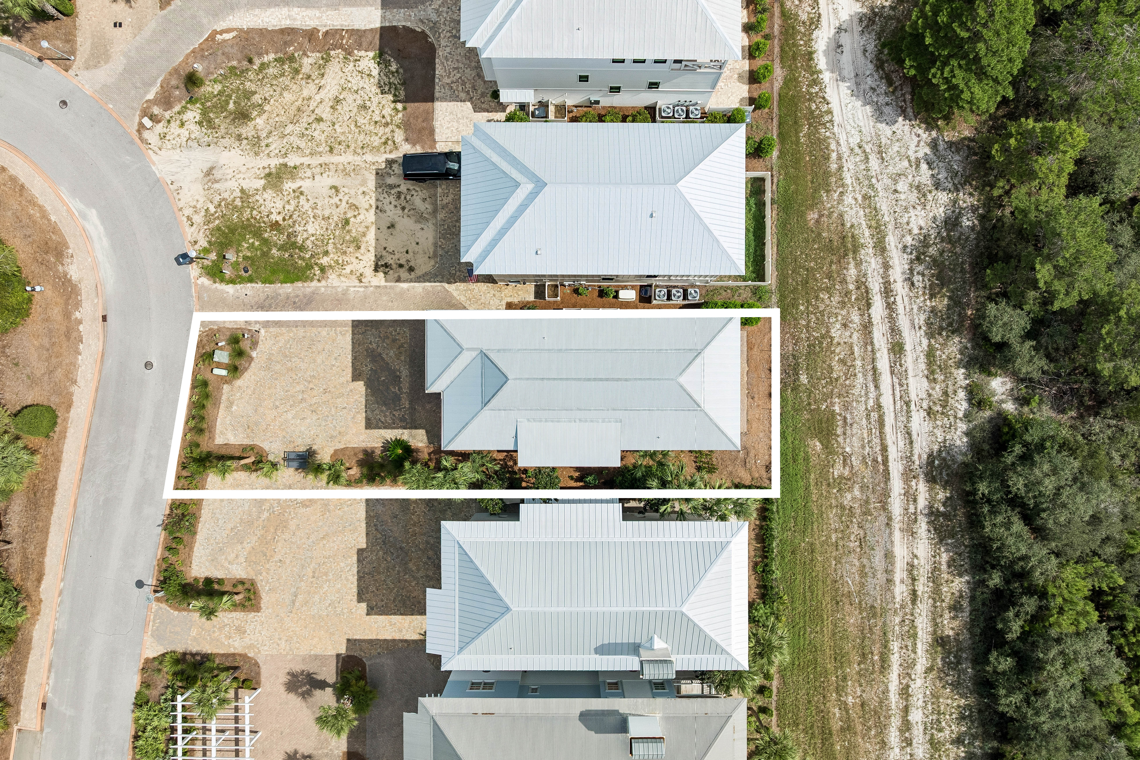  Elevated Coastal Living Overlooking the Gulf and Topsail Preserve - 物件實景