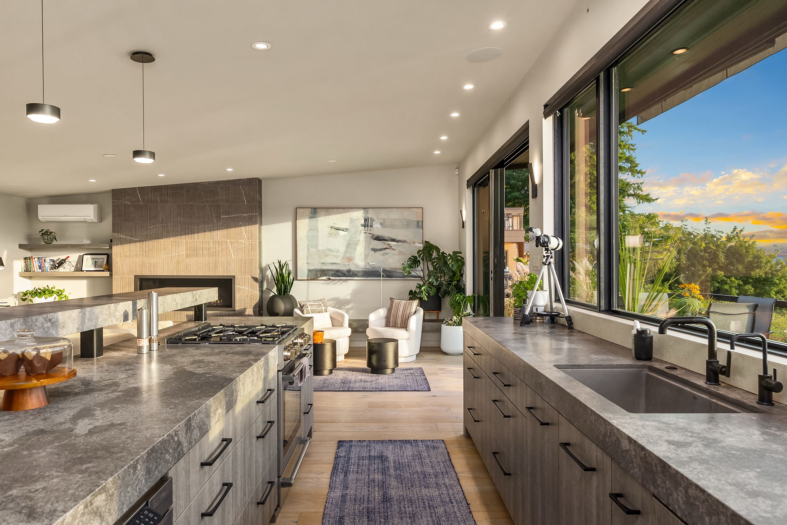  6400 NE Agate Beach Lane, Bainbridge Island, WA 98110 - 物件實景