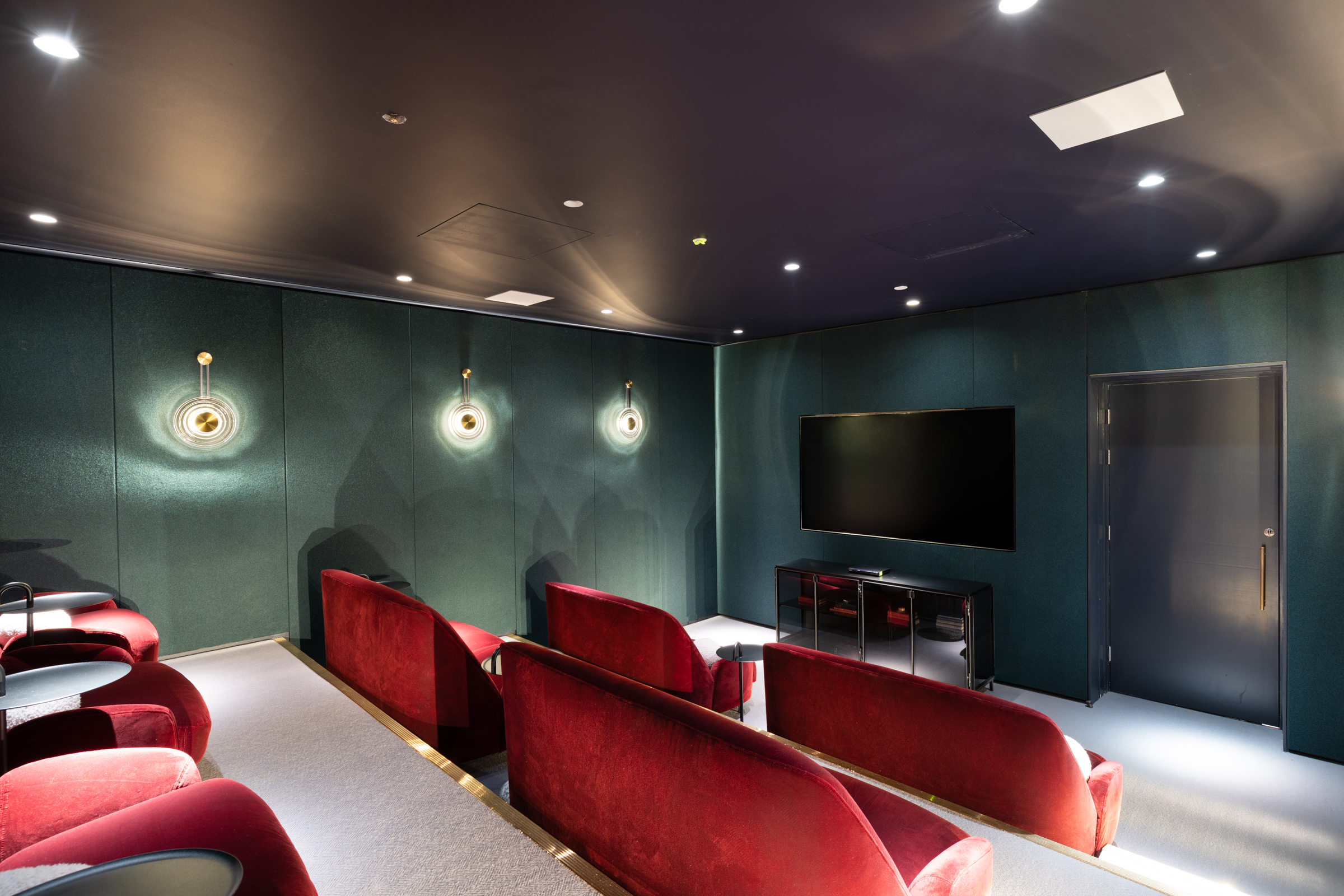  A Contemporary Three-Bedroom Apartment in Fitzrovia - 物件實景