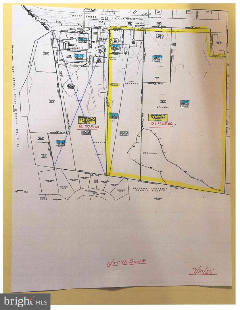 ATCO, New Jersey, 08004, United States, ,Residential,For Sale,1710841