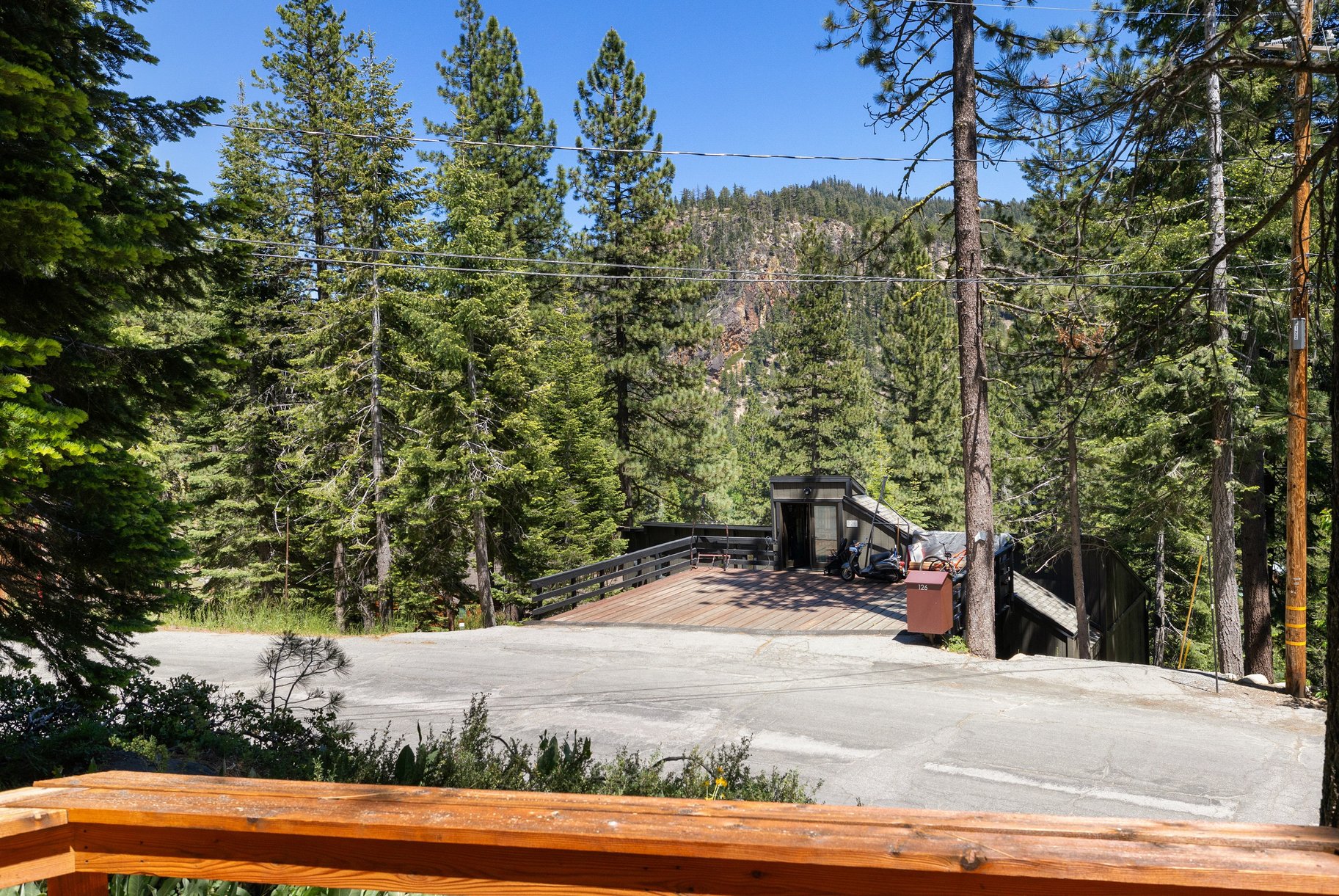  Cozy Olympic Valley Ski Cabin Near Palisades Tahoe - 物件實景
