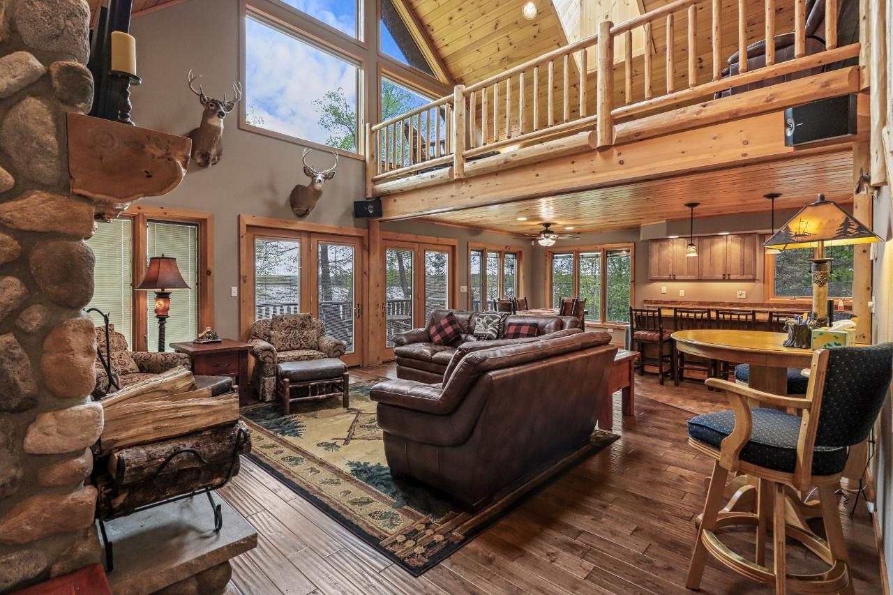 Phelps, Wisconsin, 54554, United States, 5 Bedrooms Bedrooms, ,3 BathroomsBathrooms,Residential,For Sale,1825799