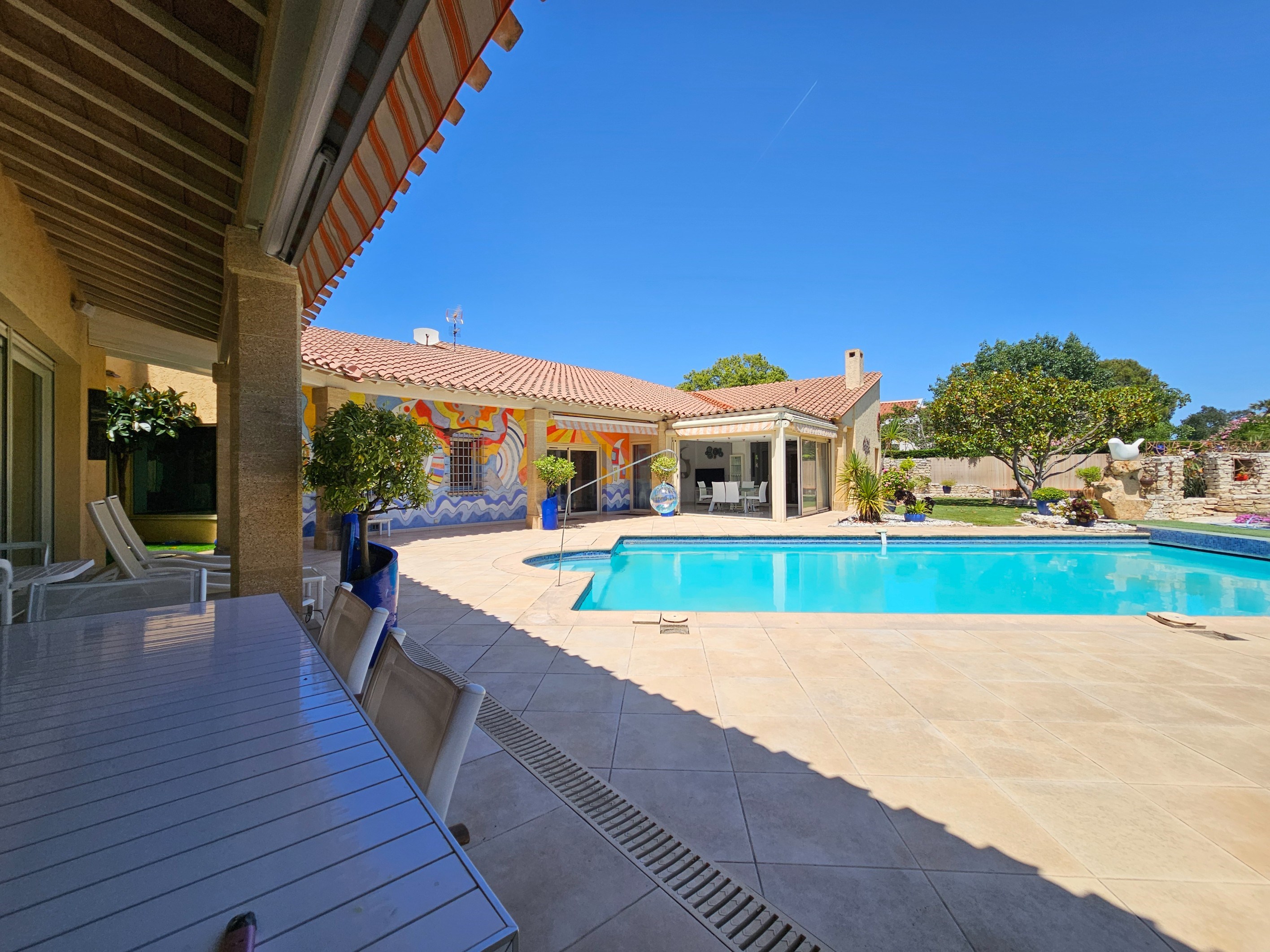  West of Perpignan, within a secure private estate with a resident guard. - 物件實景