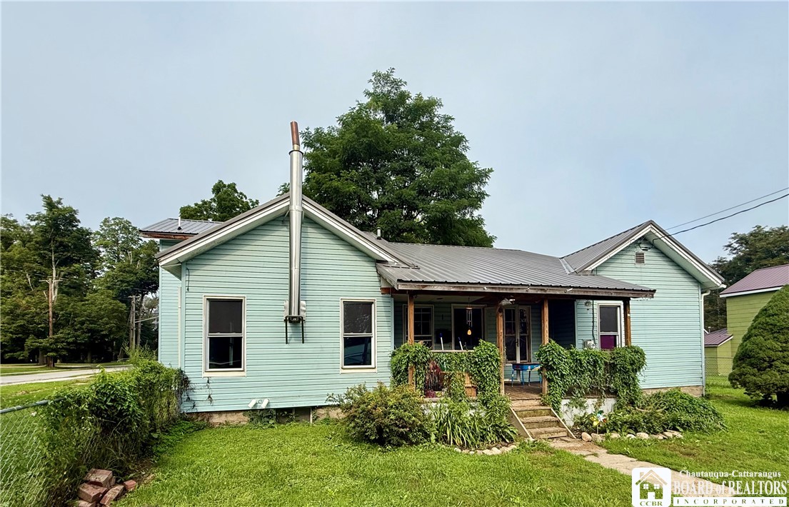 New St, Randolph, NY 14772