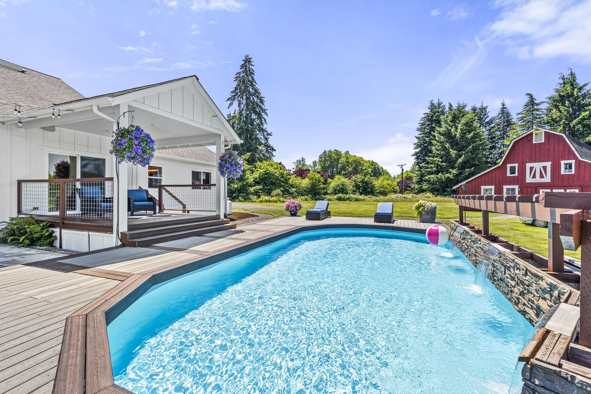  5741 Kirsop Road SW Olympia, WA 98512 - 物件實景