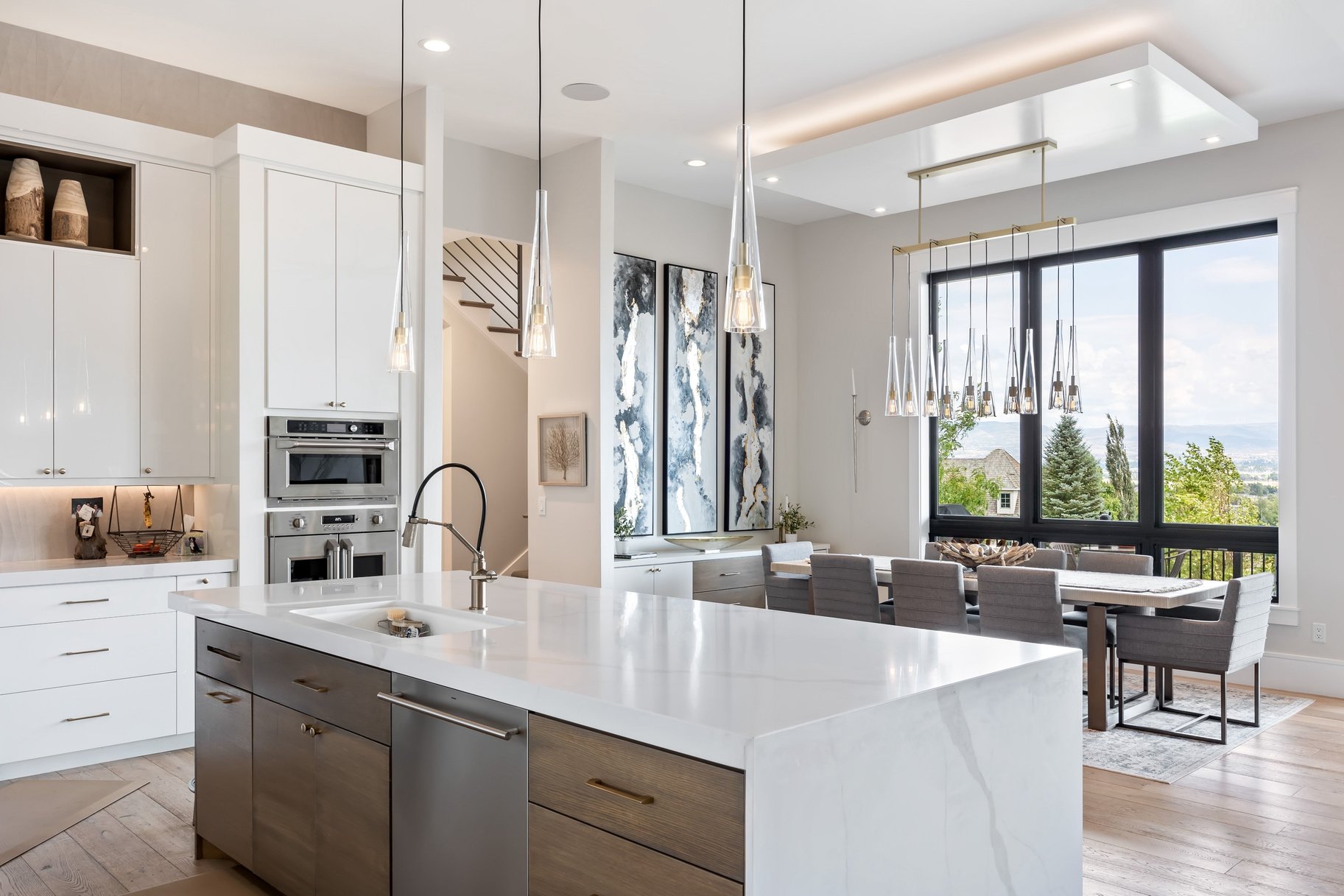  Custom Home in The Cascades at Soldier Hollow - 物件實景