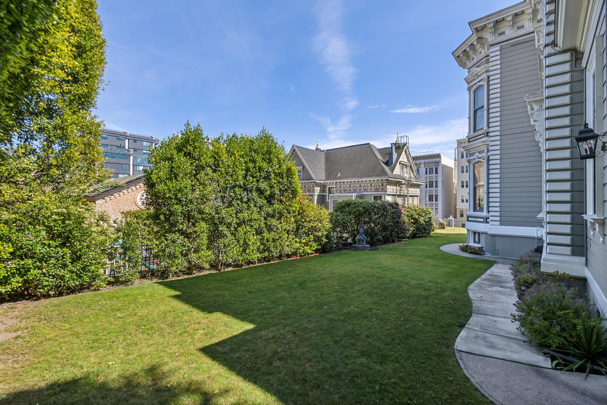  1818 California Street - 物件實景