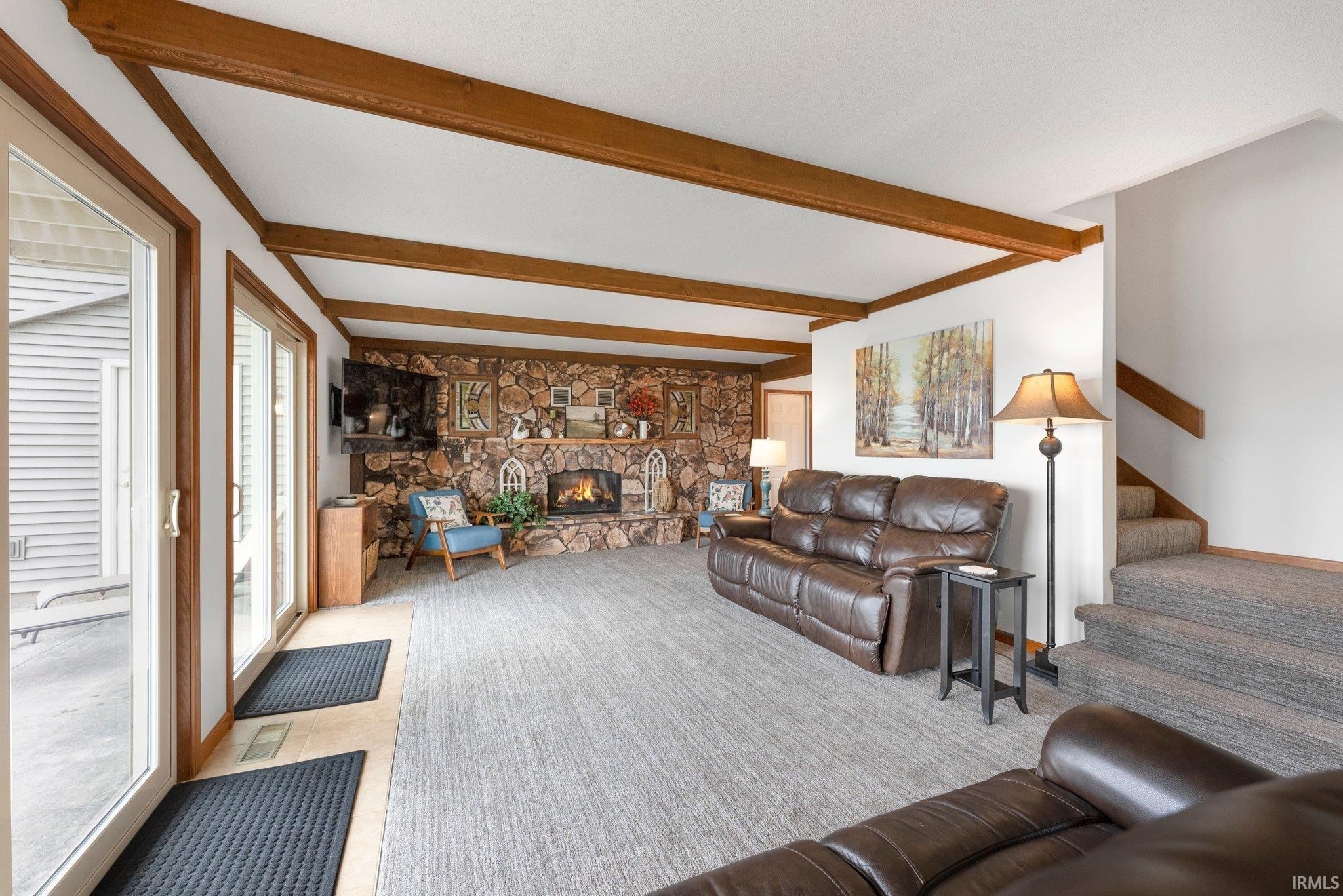 Wolcottville, Indiana, 46795, United States, 3 Bedrooms Bedrooms, ,3 BathroomsBathrooms,Residential,For Sale,1761719