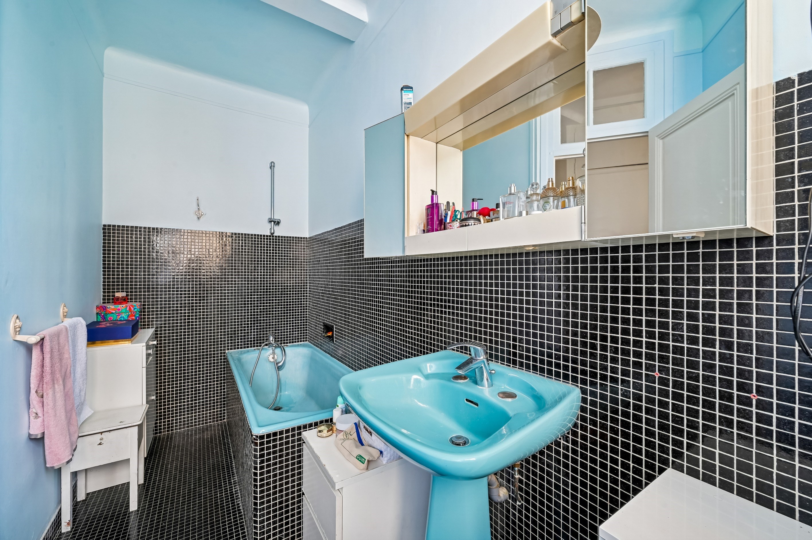  Family Apartment with Eiffel Tower Views - 物件實景