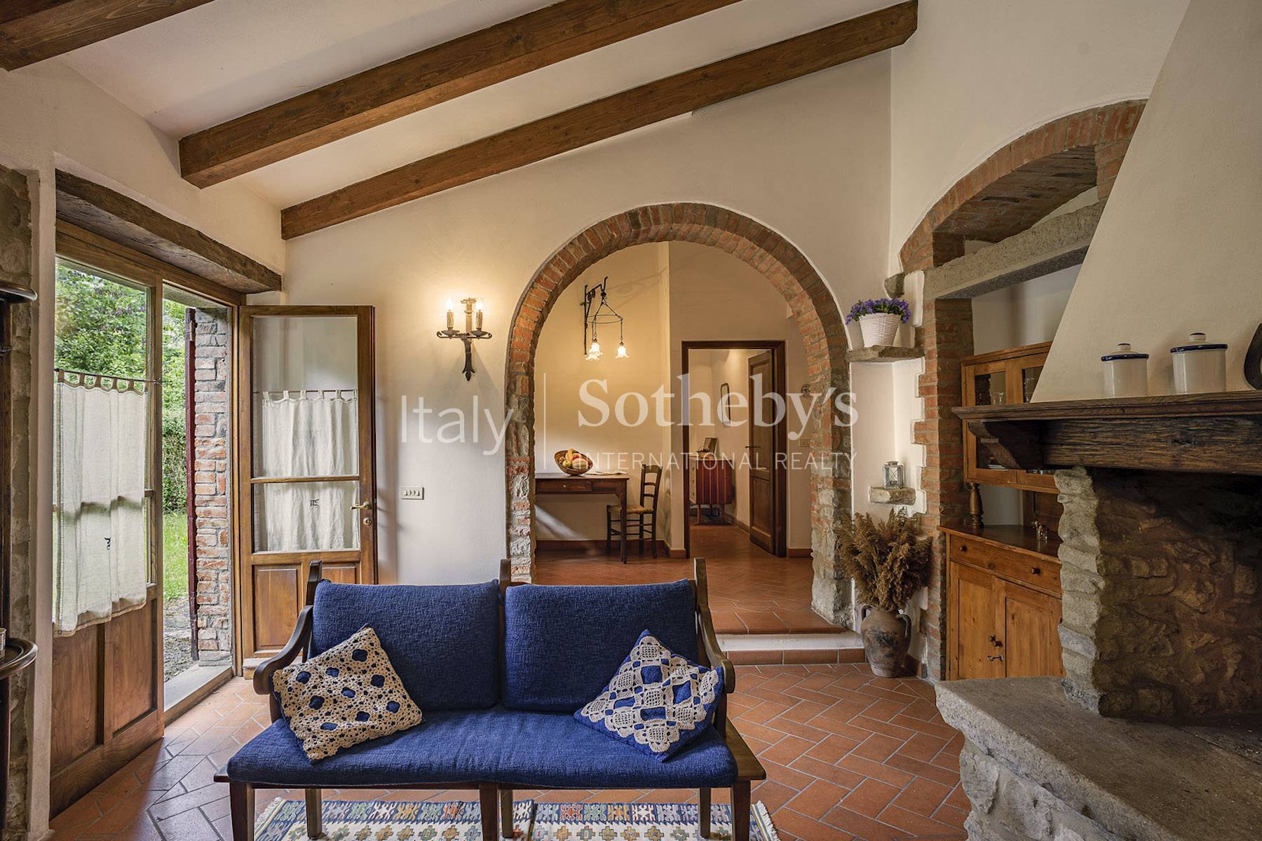  XVIIIth century villa in Cortona - 物件實景